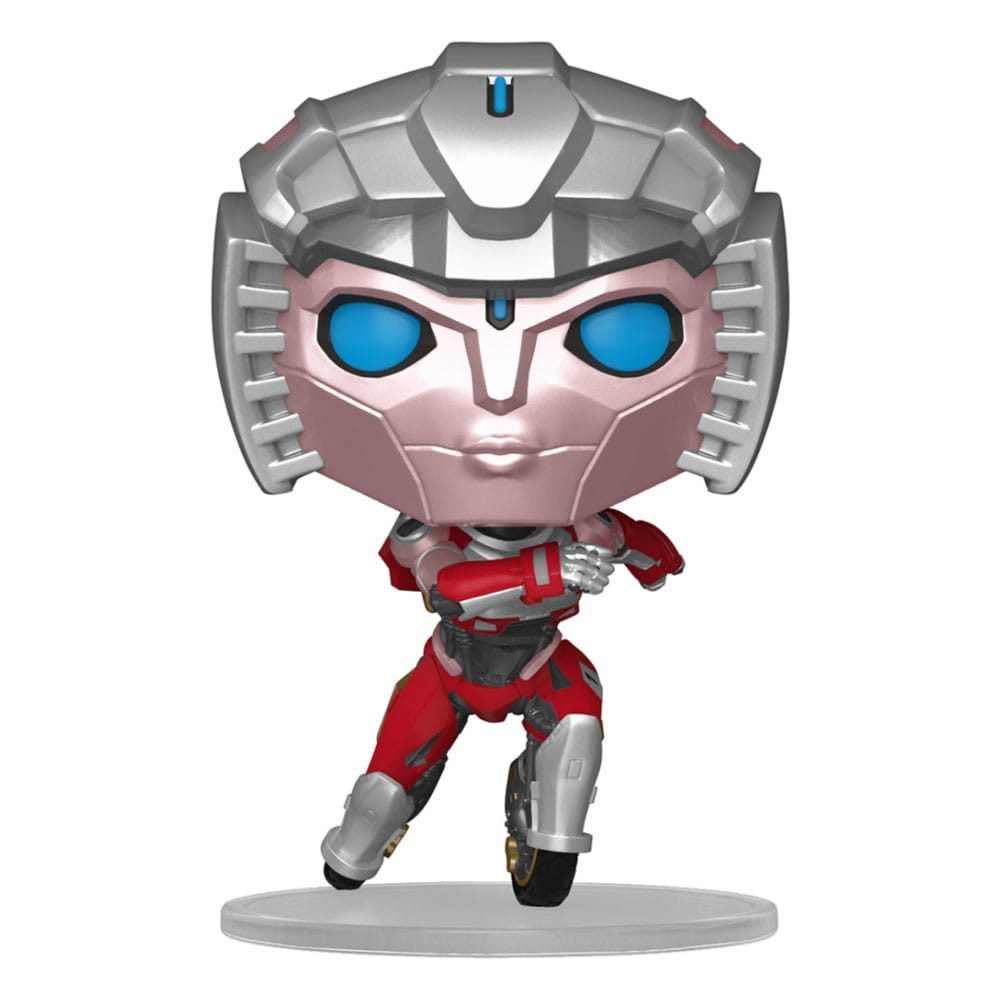 Merchandise-Figur Transformers: Aufstieg der Bestien - Arcee #63955