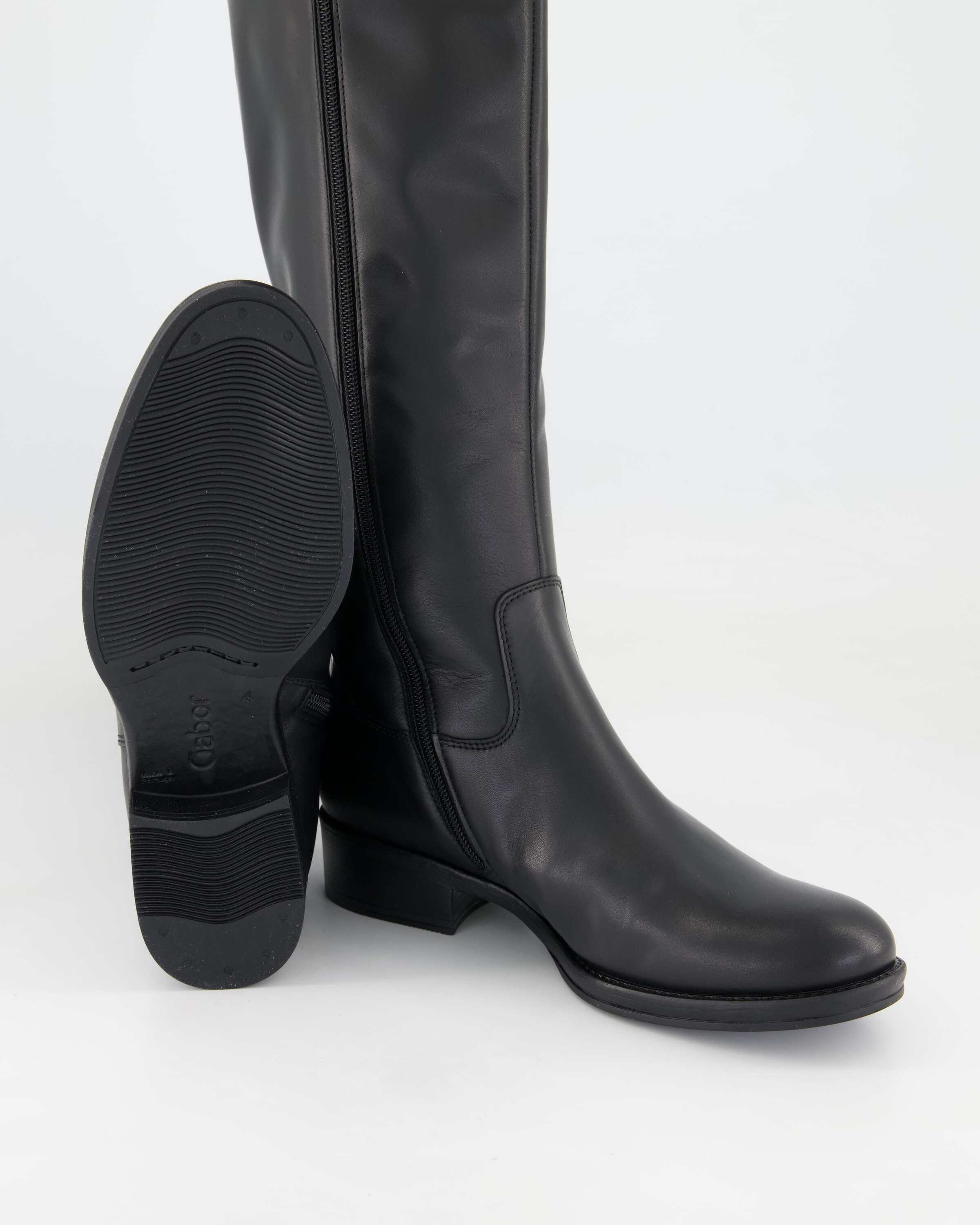 Gabor 51.604.27 Stiefel Obermaterial: Leder