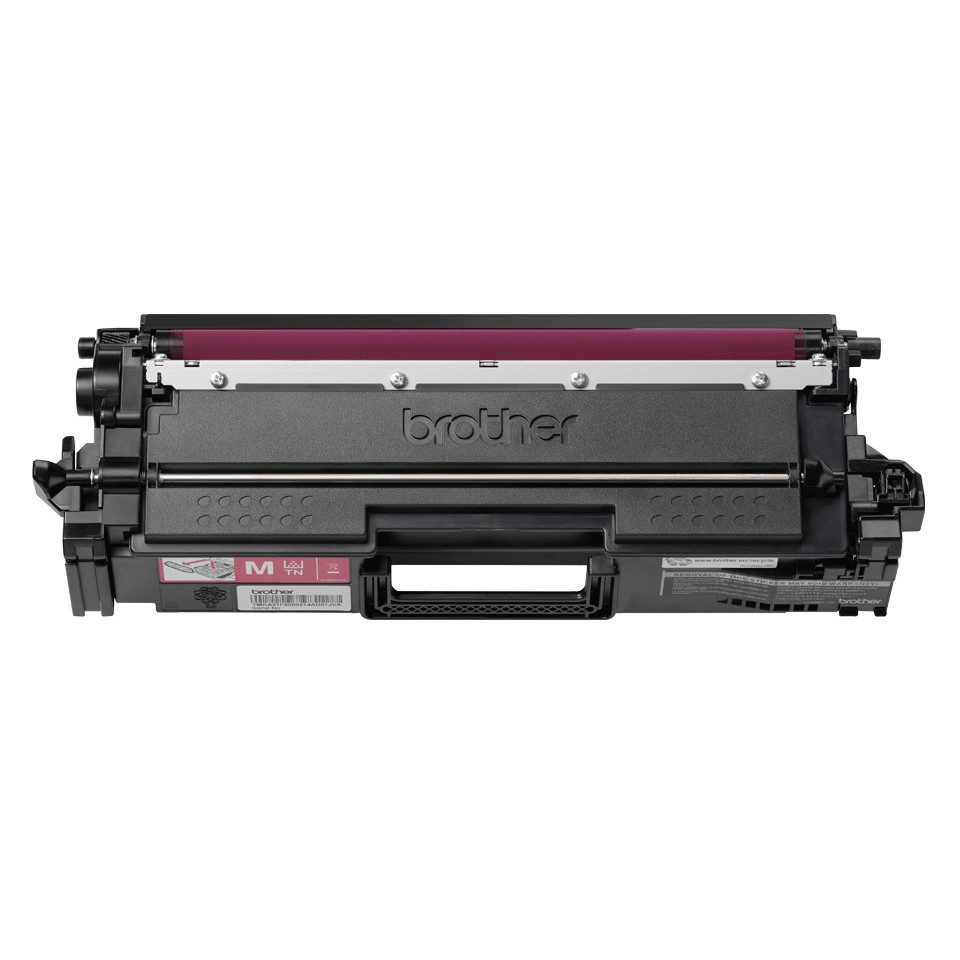 Brother TN-821XLM Jumbo-Toner Magenta (ca 9000 Seiten) Tintenpatrone