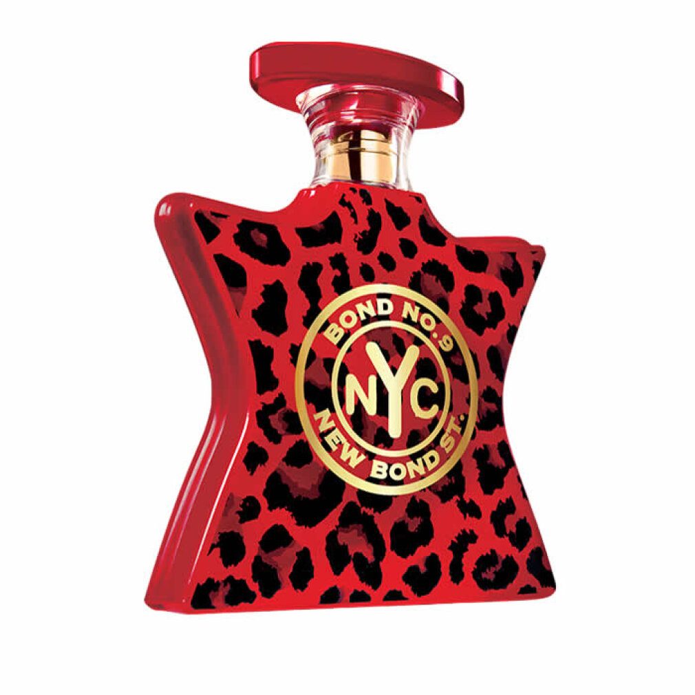 Bond No.9 Eau de Parfum Bond No. 9 New Bond Street Eau de Parfum 100ml