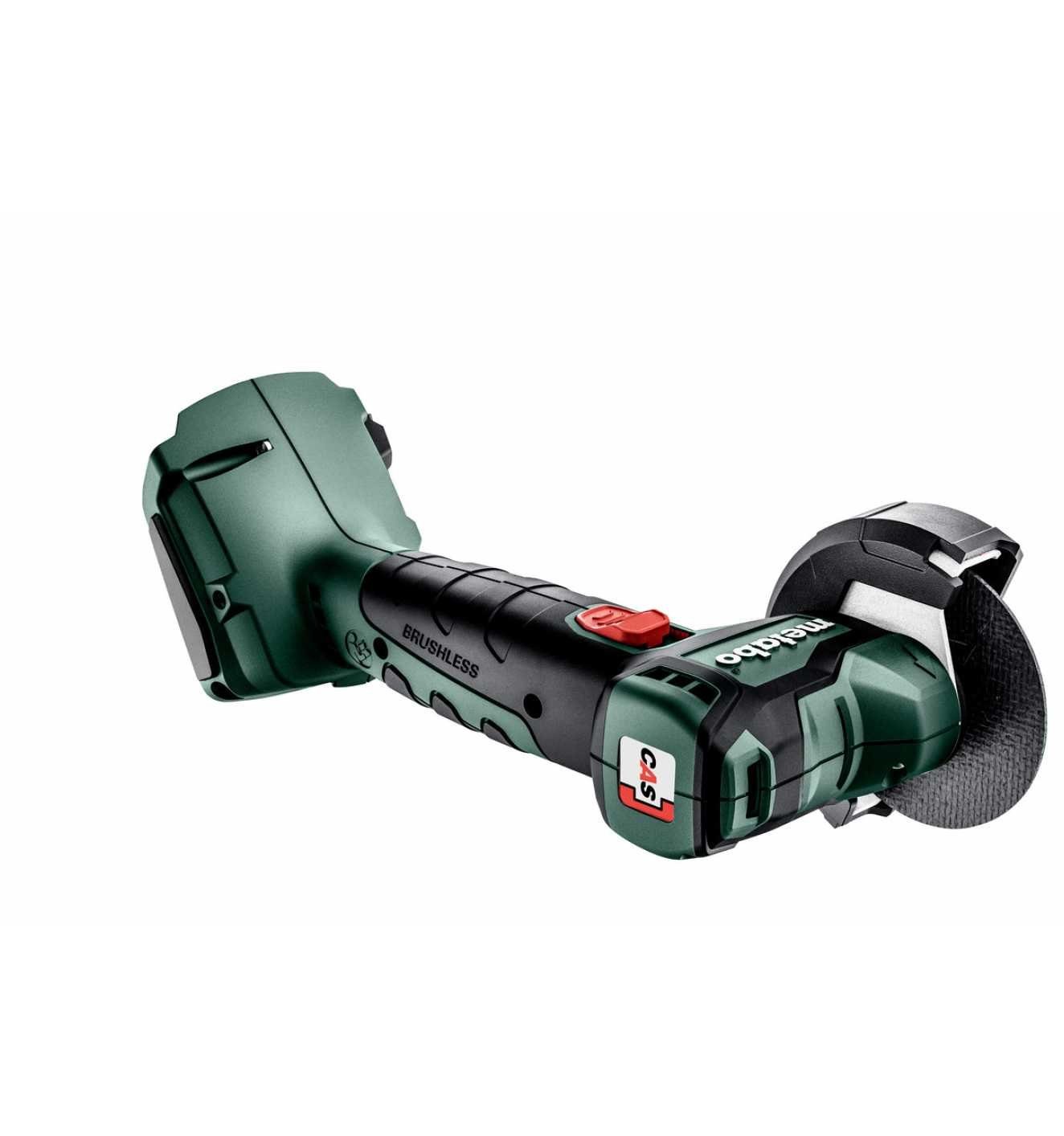 Metabo Professional Akku-Winkelschleifer CC 18 LTX BL, max. 20000 U/min, ohne Akku und Ladegerät