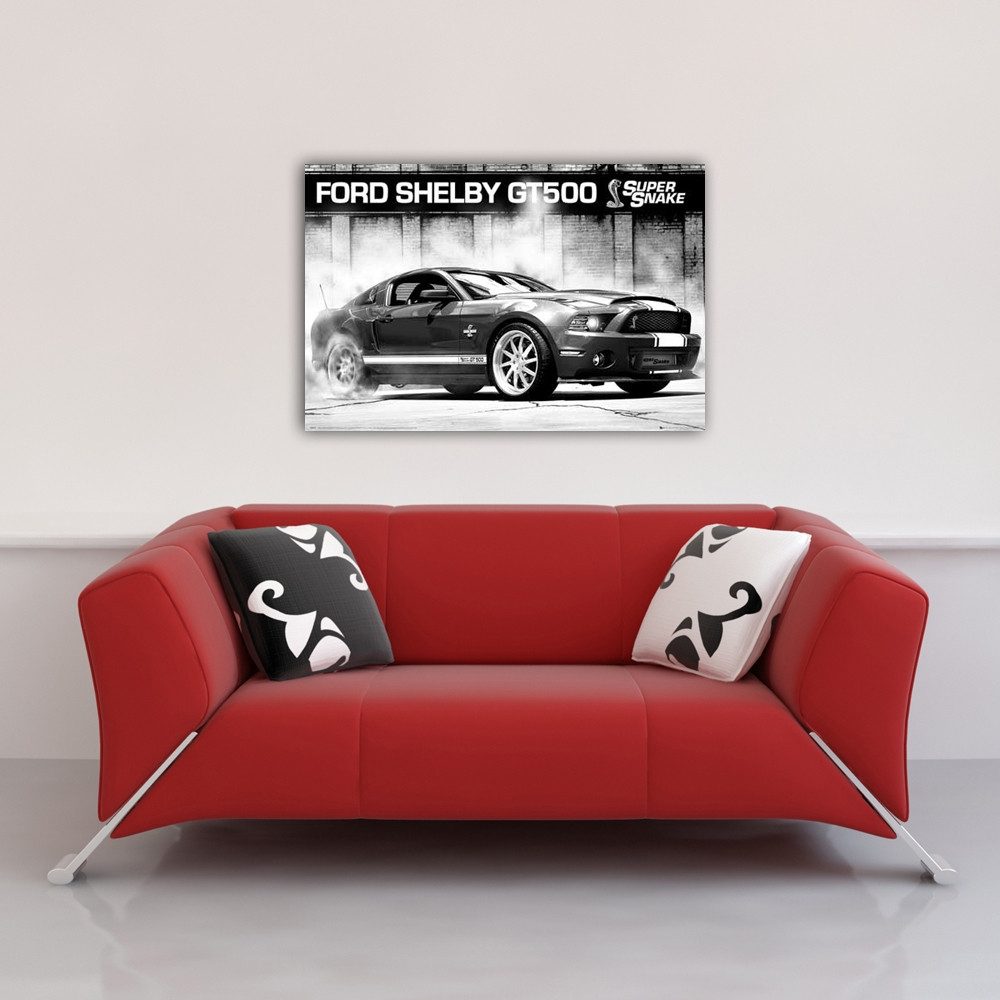 Poster Ford - Poster - Shelby günstig online kaufen