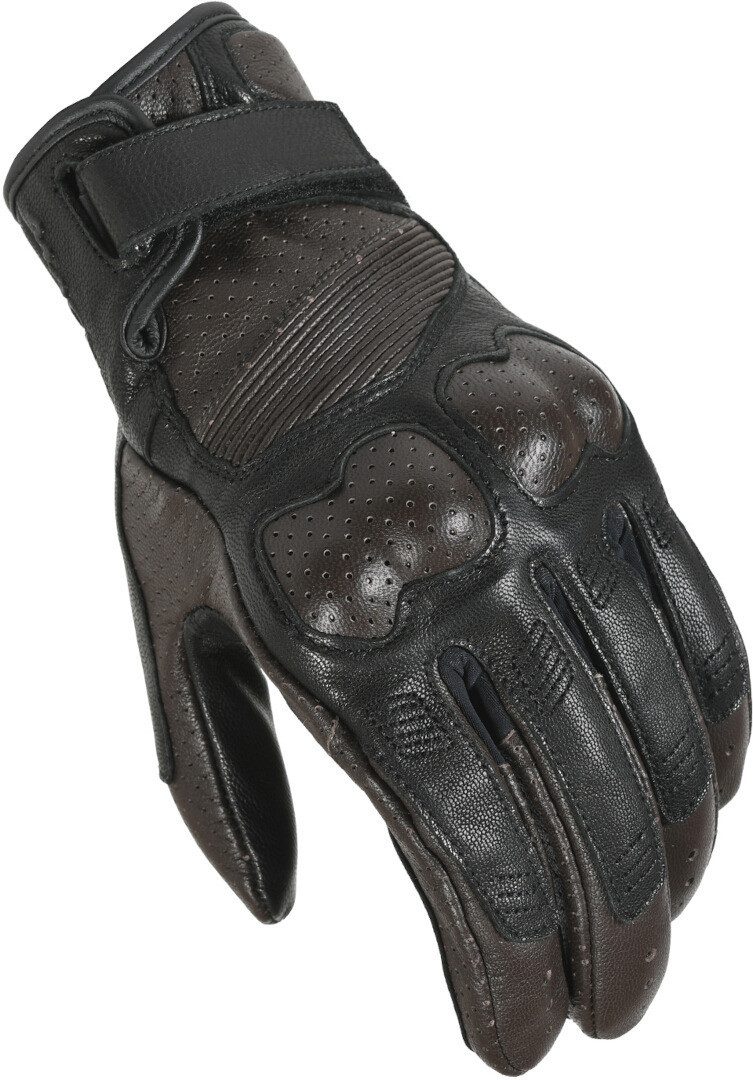 Motorradhandschuhe Bold perforierte Motorrad Handschuhe