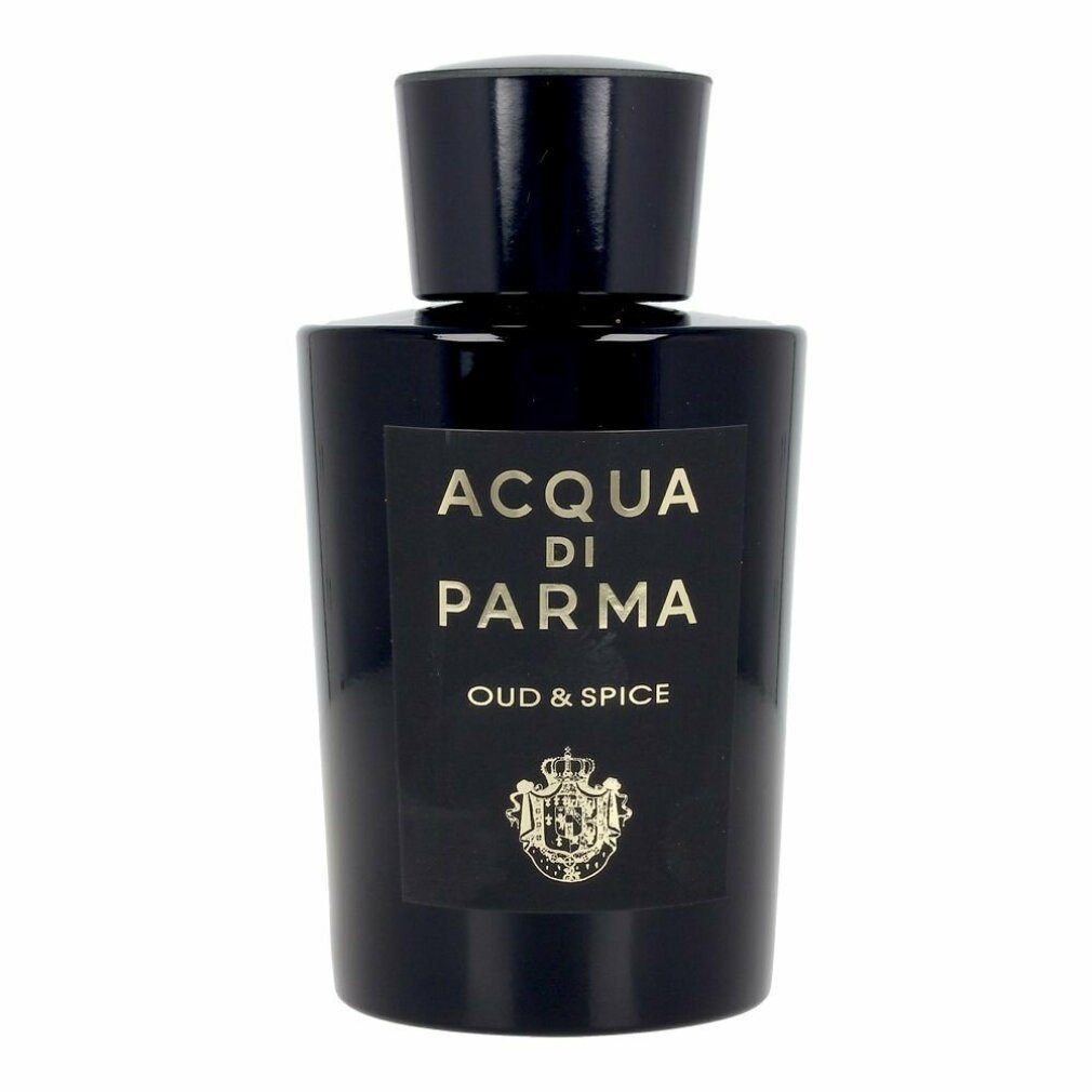 Acqua di Parma Eau de Parfum Oud Spice, Glasflakon, Parfüm EDP, Unisex Duft