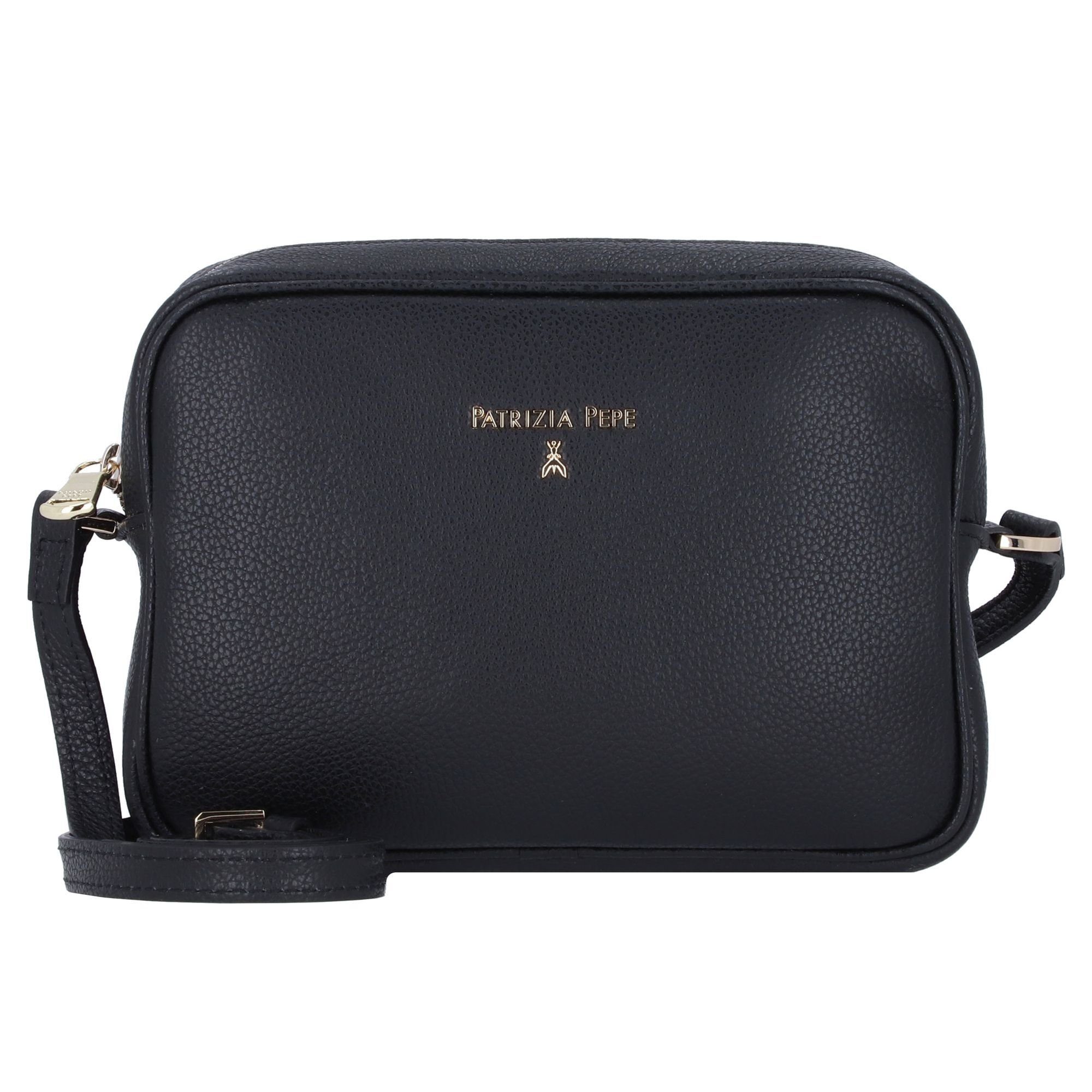 Patrizia Pepe Umhängetasche Fly, Leder