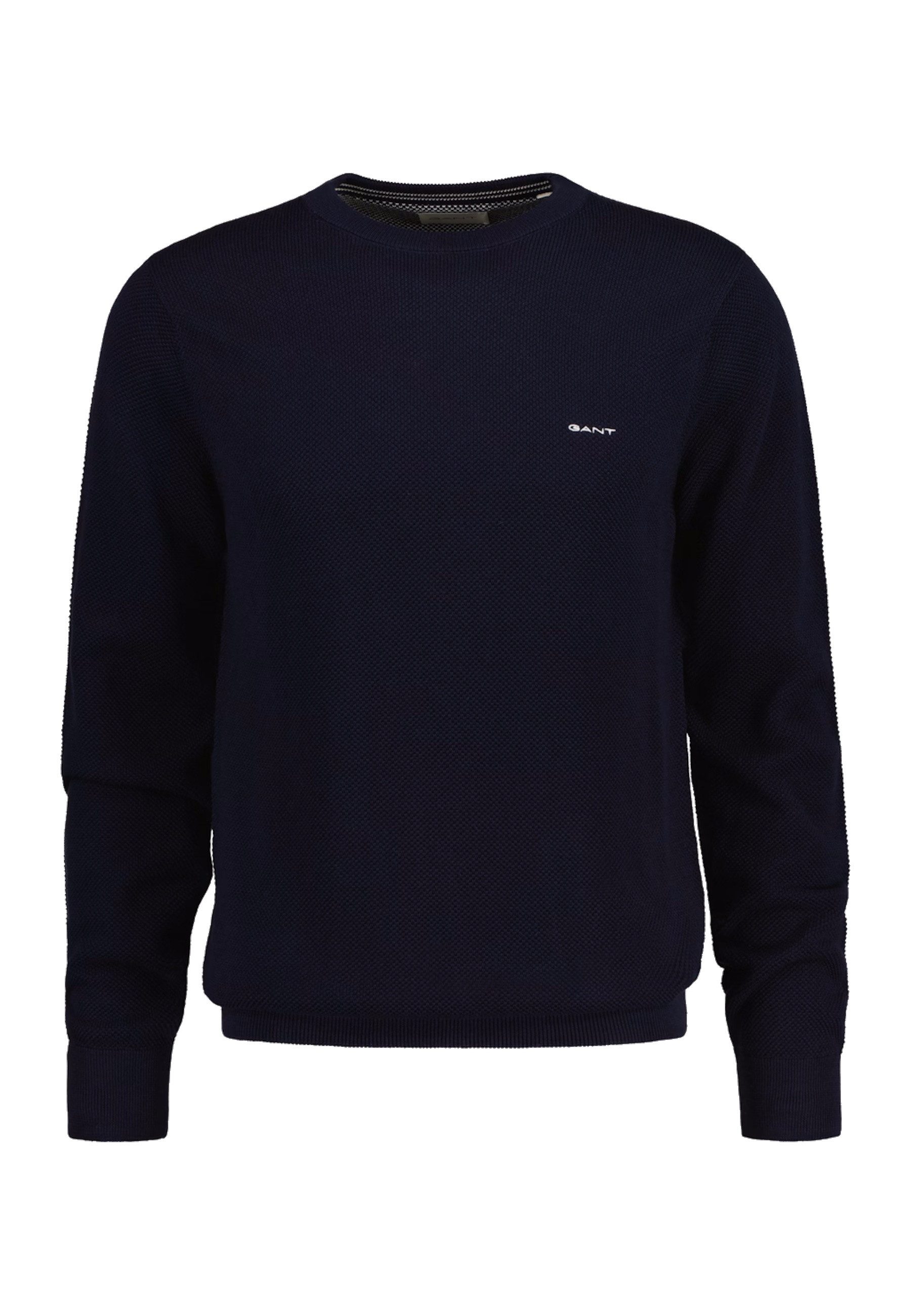 Gant Strickpullover Sweatshirt Pullover (1-tlg) günstig online kaufen
