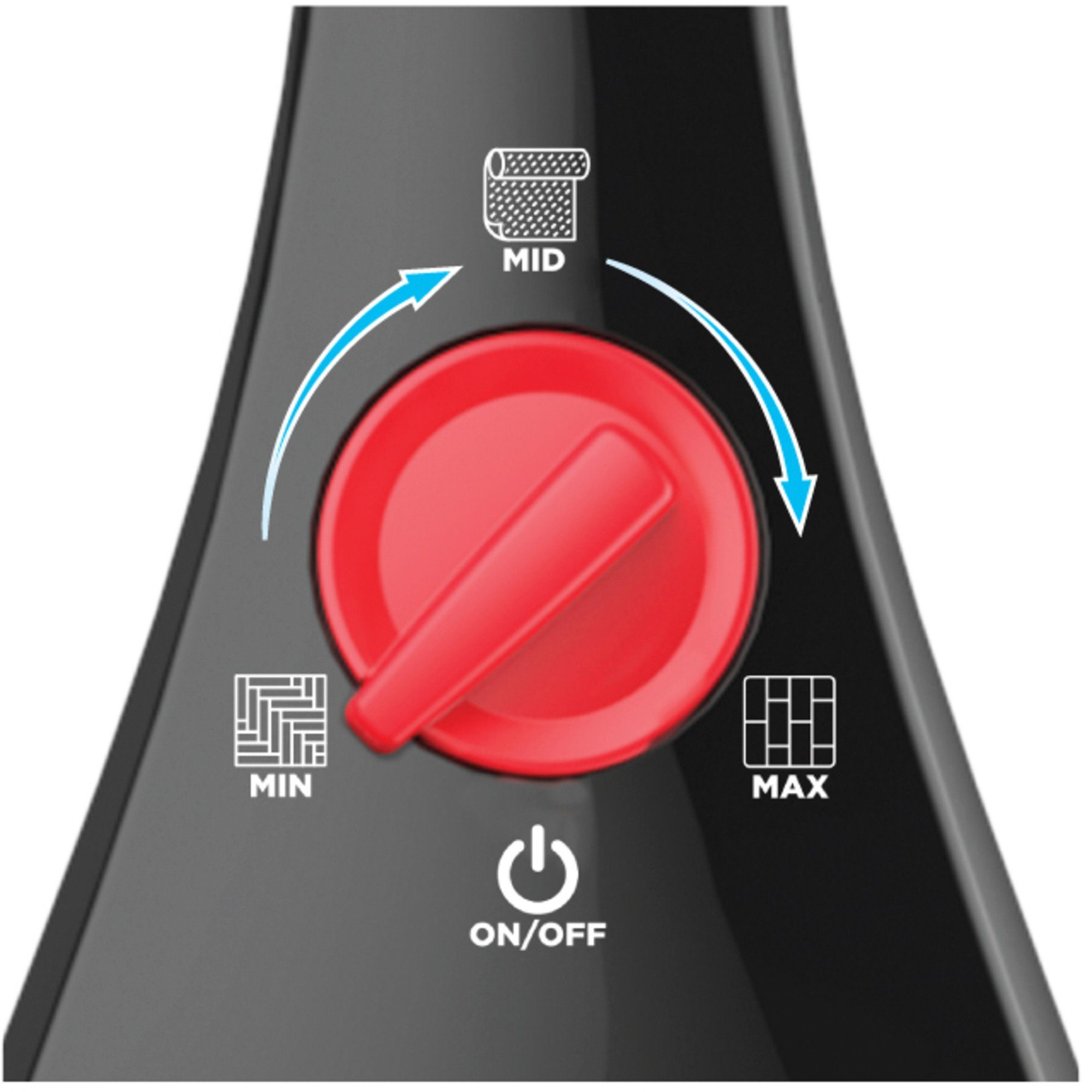 Vileda Dampfreiniger Vileda Dampfreiniger Steam Plus, (1.550 Watt)