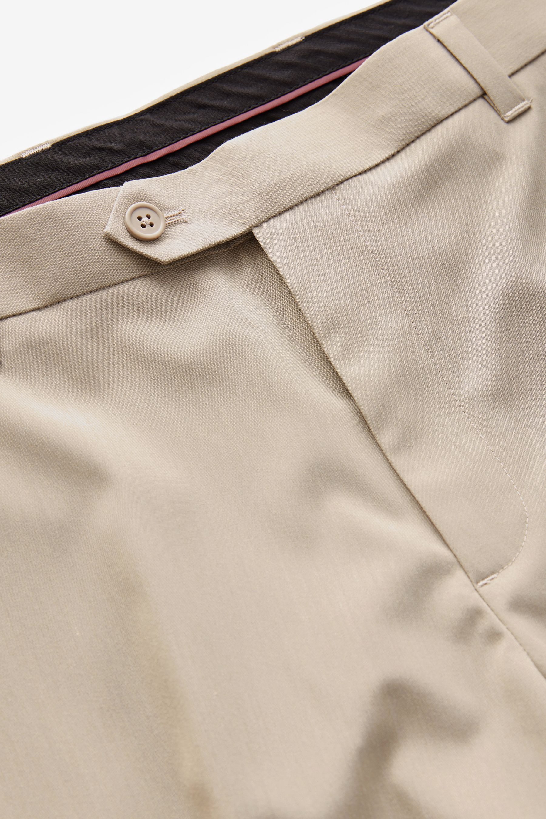 Next Dehnbund-Hose Formelle Stretchhose – Regular günstig online kaufen