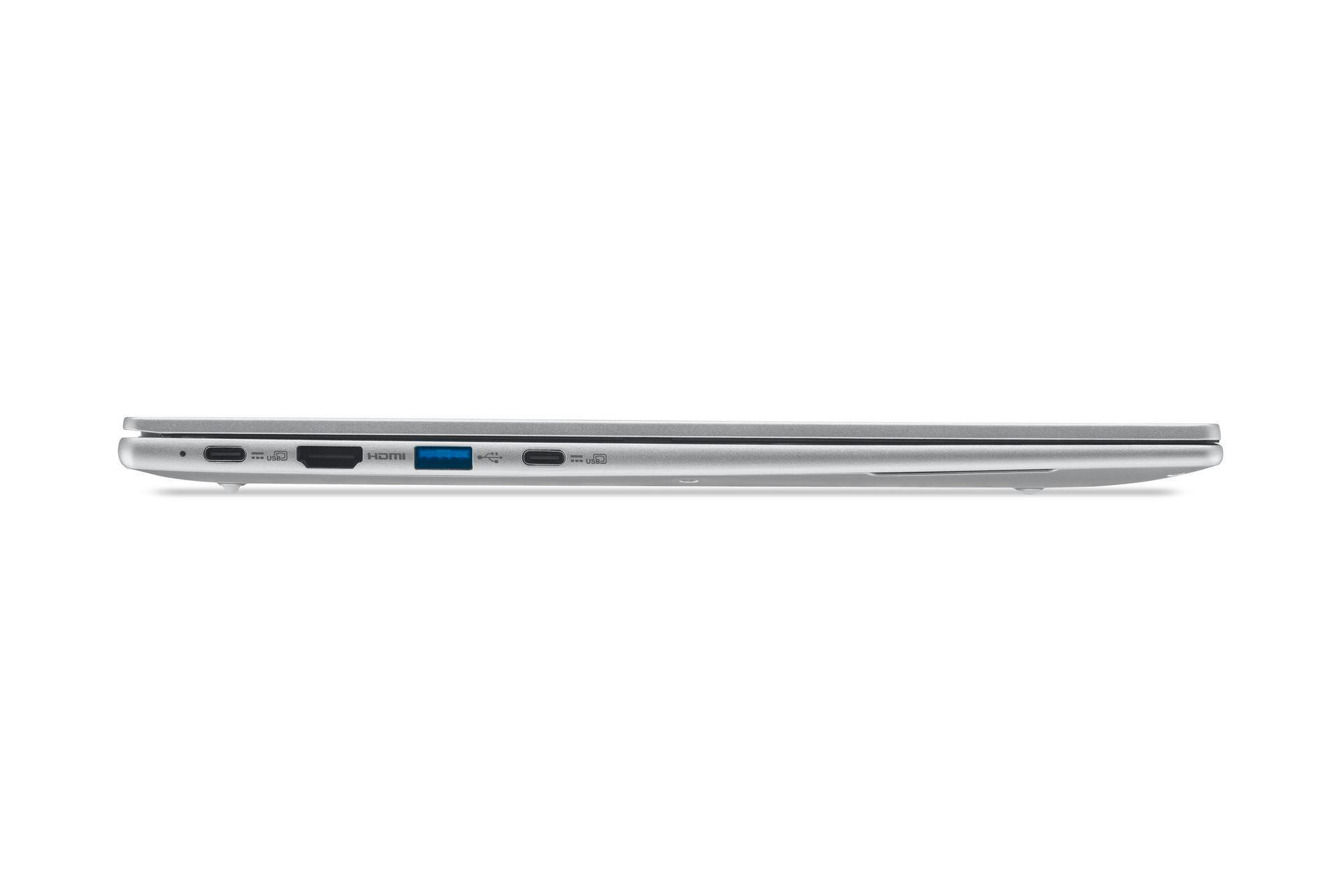 Acer SFA16-61M-R1 Notebook (Leicht, aerodynamisch, langlebig, modernes Design)