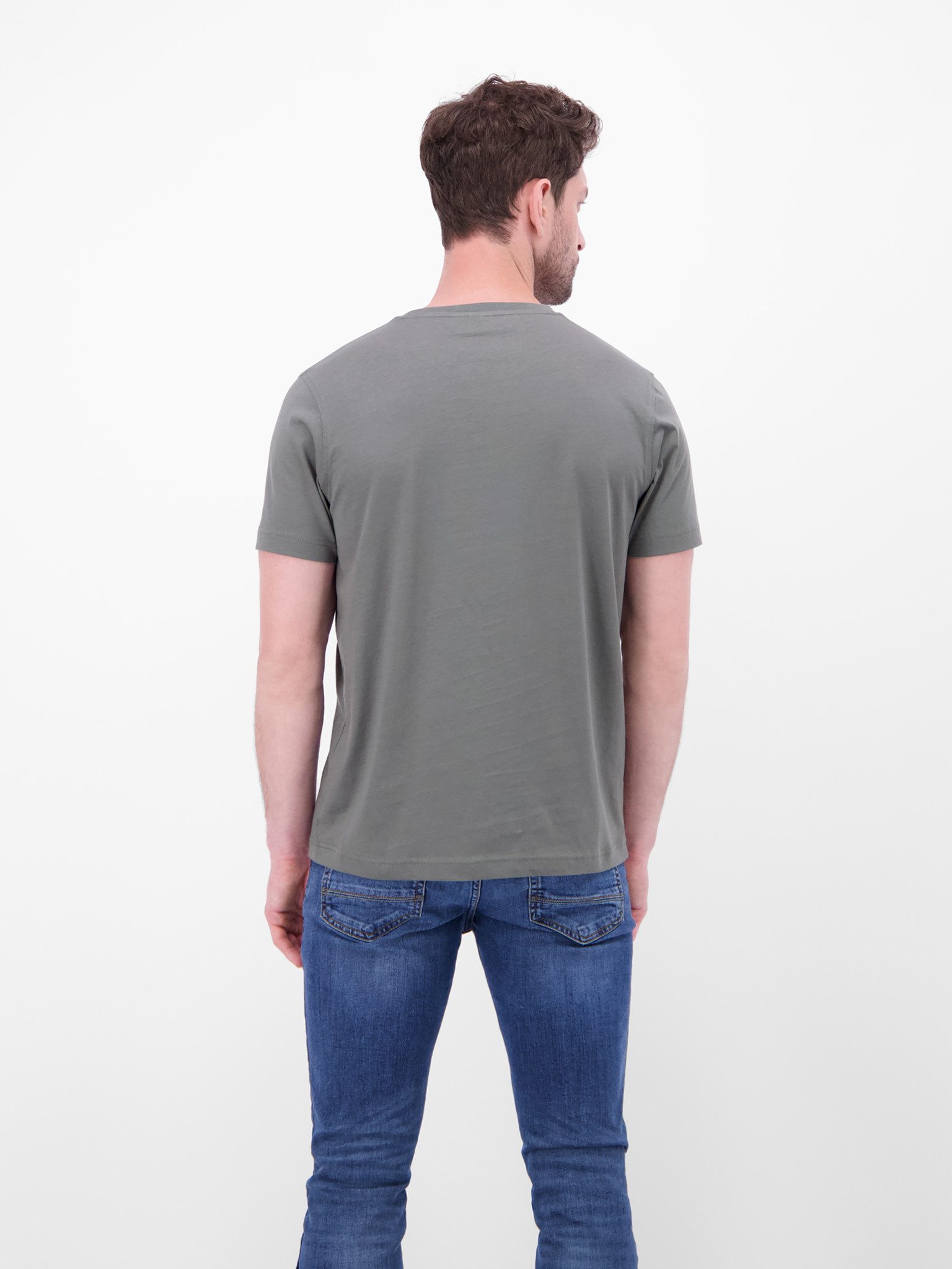 LERROS T-Shirt im Basic-Look