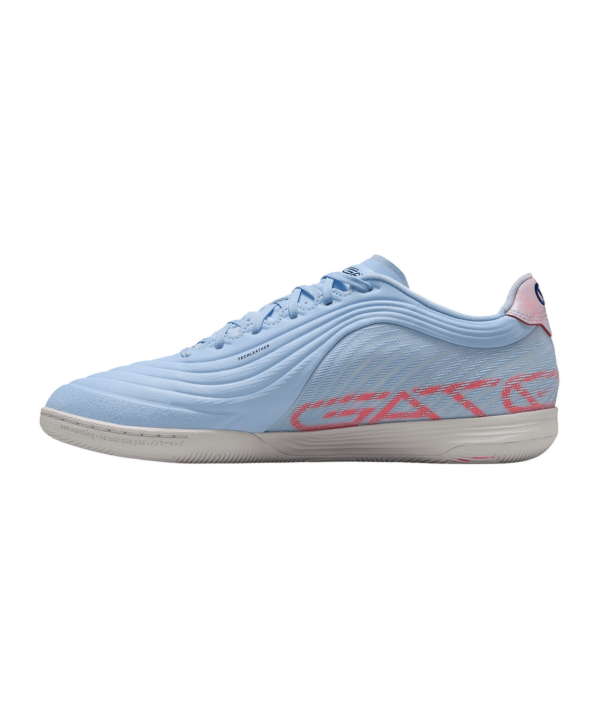 Nike Nike Performance Tiempo Reactgato Low IN Weiß Fußballschuh