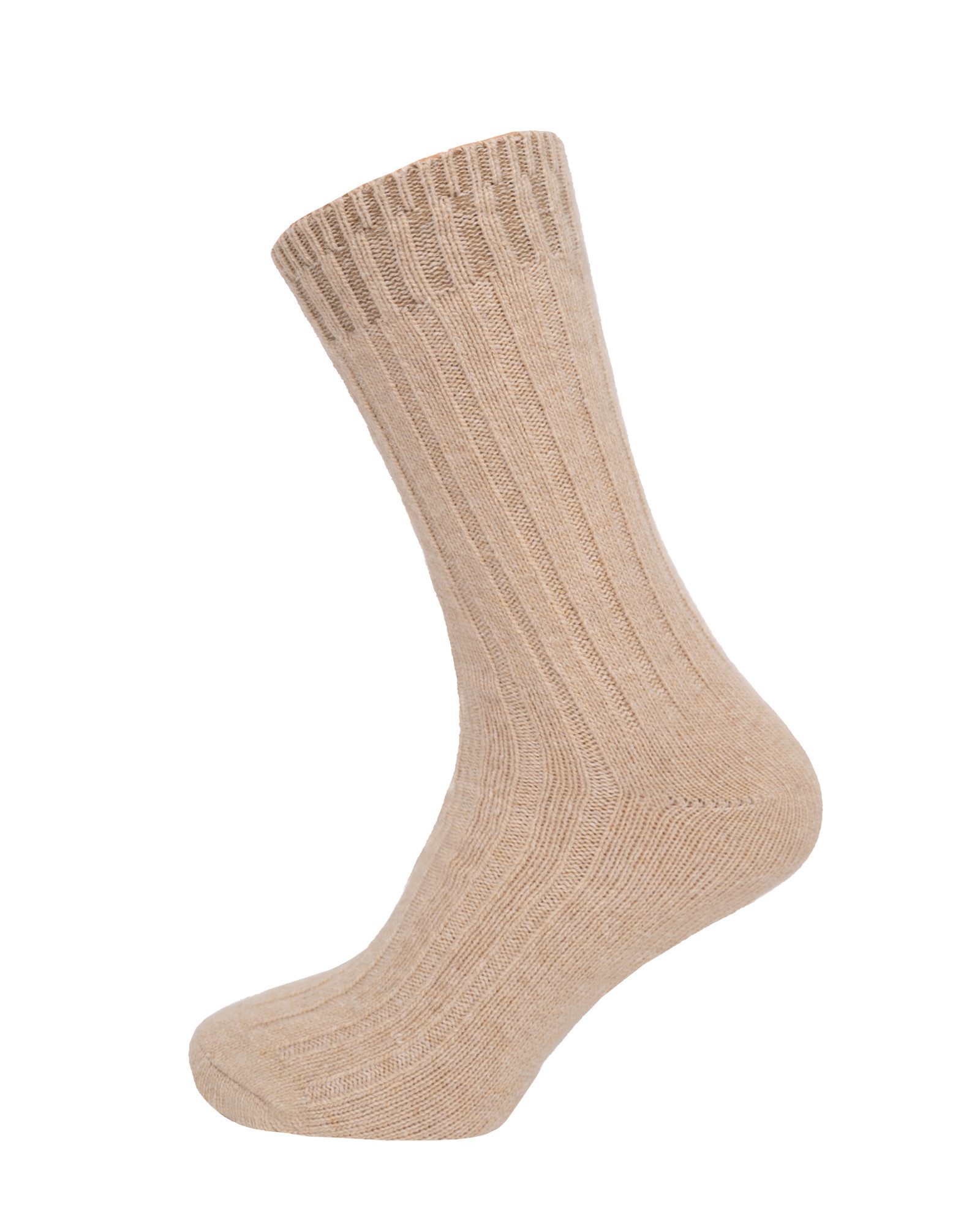 HomeOfSocks Norwegersocken Wollsocken mit Merino- und Kaschmirwolle
