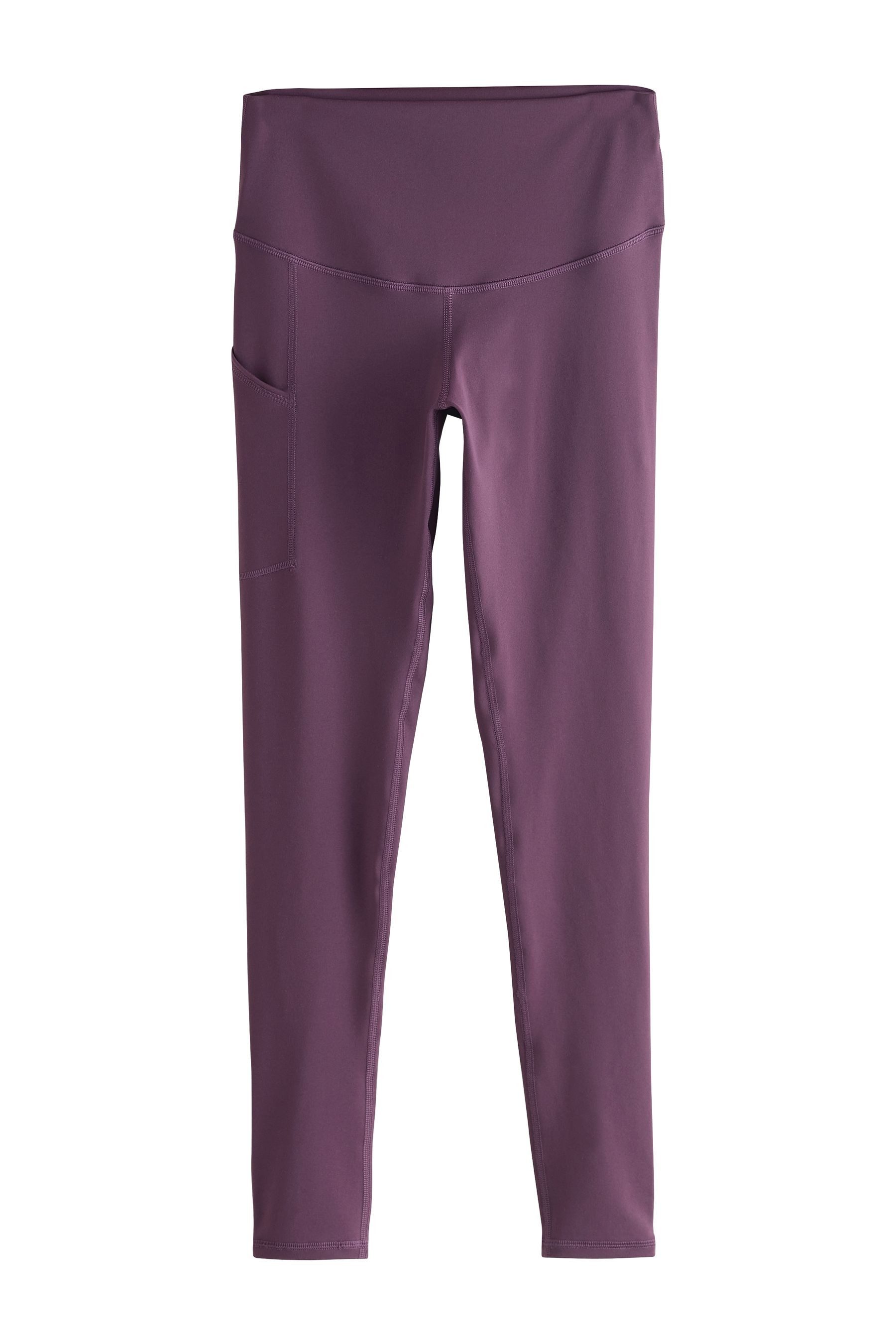 Next Funktionsleggings Active Sports Figurformende Leggings günstig online kaufen