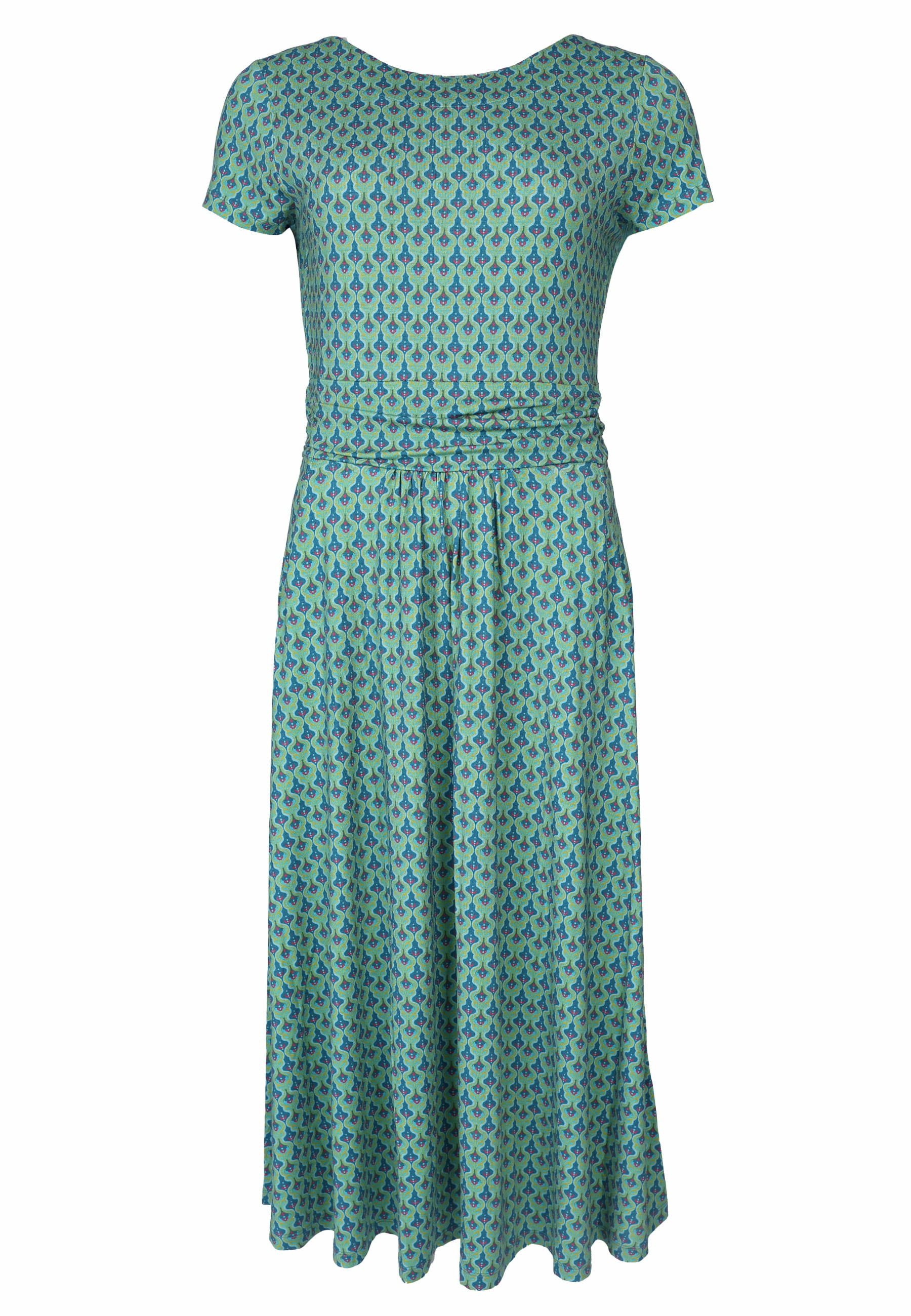 Sommerkleid Malind geo