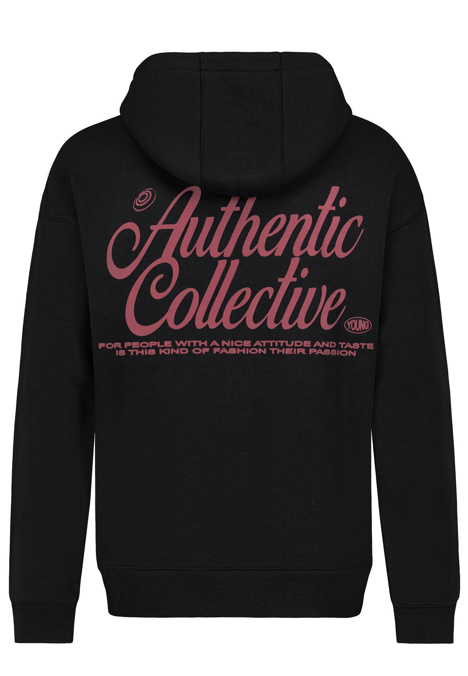 SUBLEVEL Hoodie Basic Hoodie Sweater, Kapuzensweatshirt günstig online kaufen