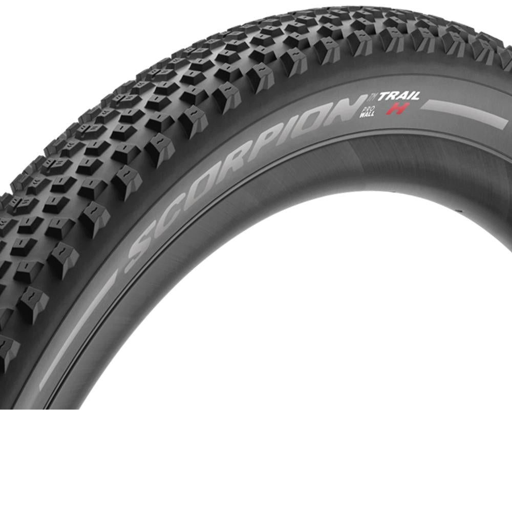 Pirelli Fahrradreifen Pirelli Scorpion Trail H Faltreifen 29x2,4 Zoll schwarz - Tubeless Rea
