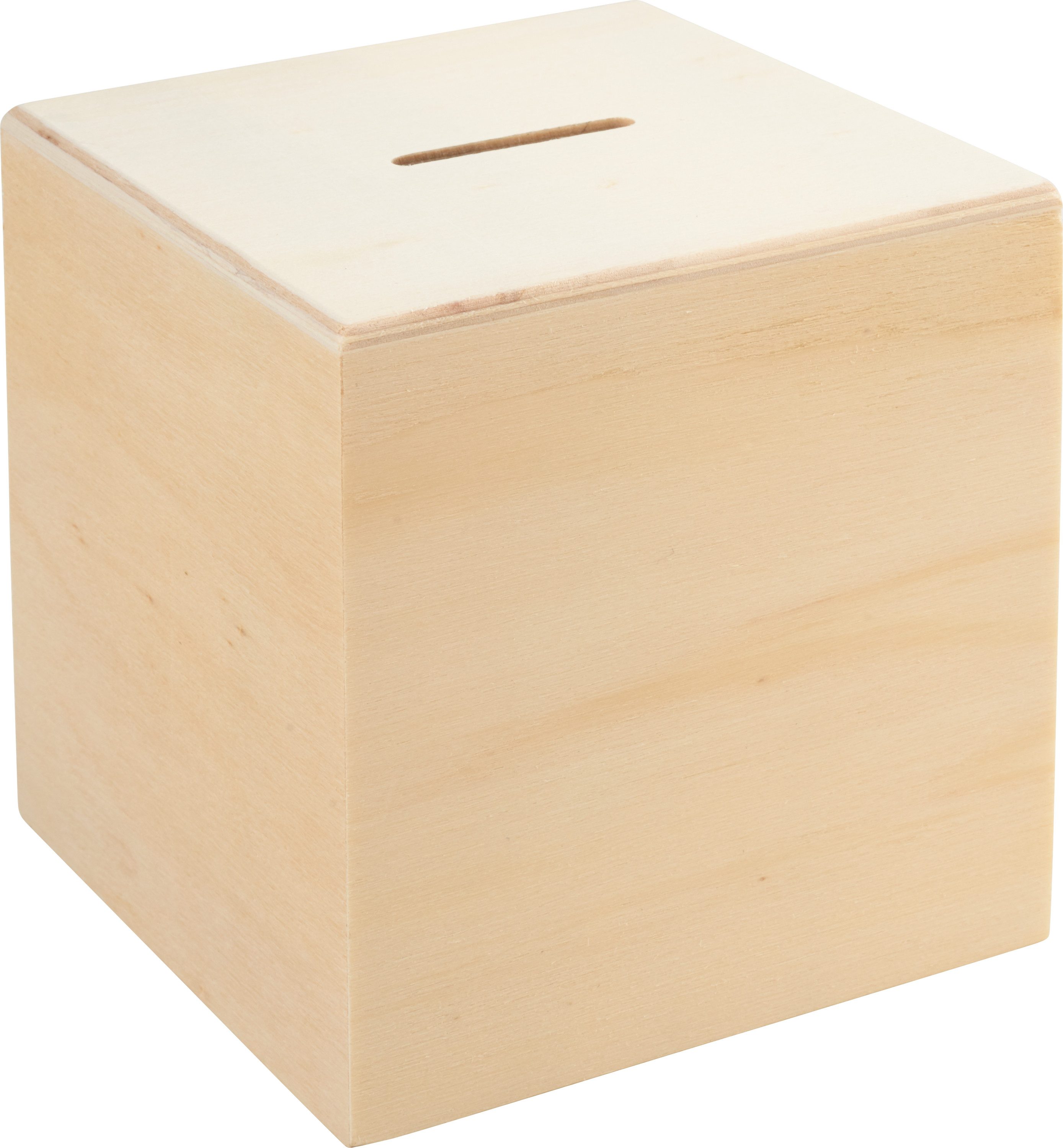 VBS Spardose Würfel, 10 cm x günstig online kaufen