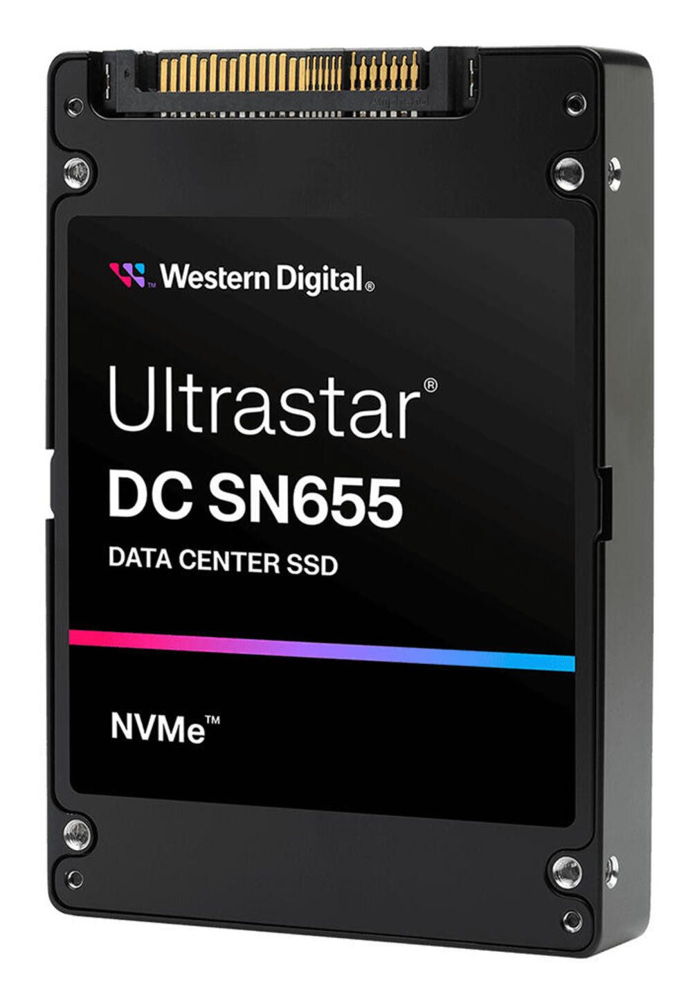 WD DC SN655 interne SSD