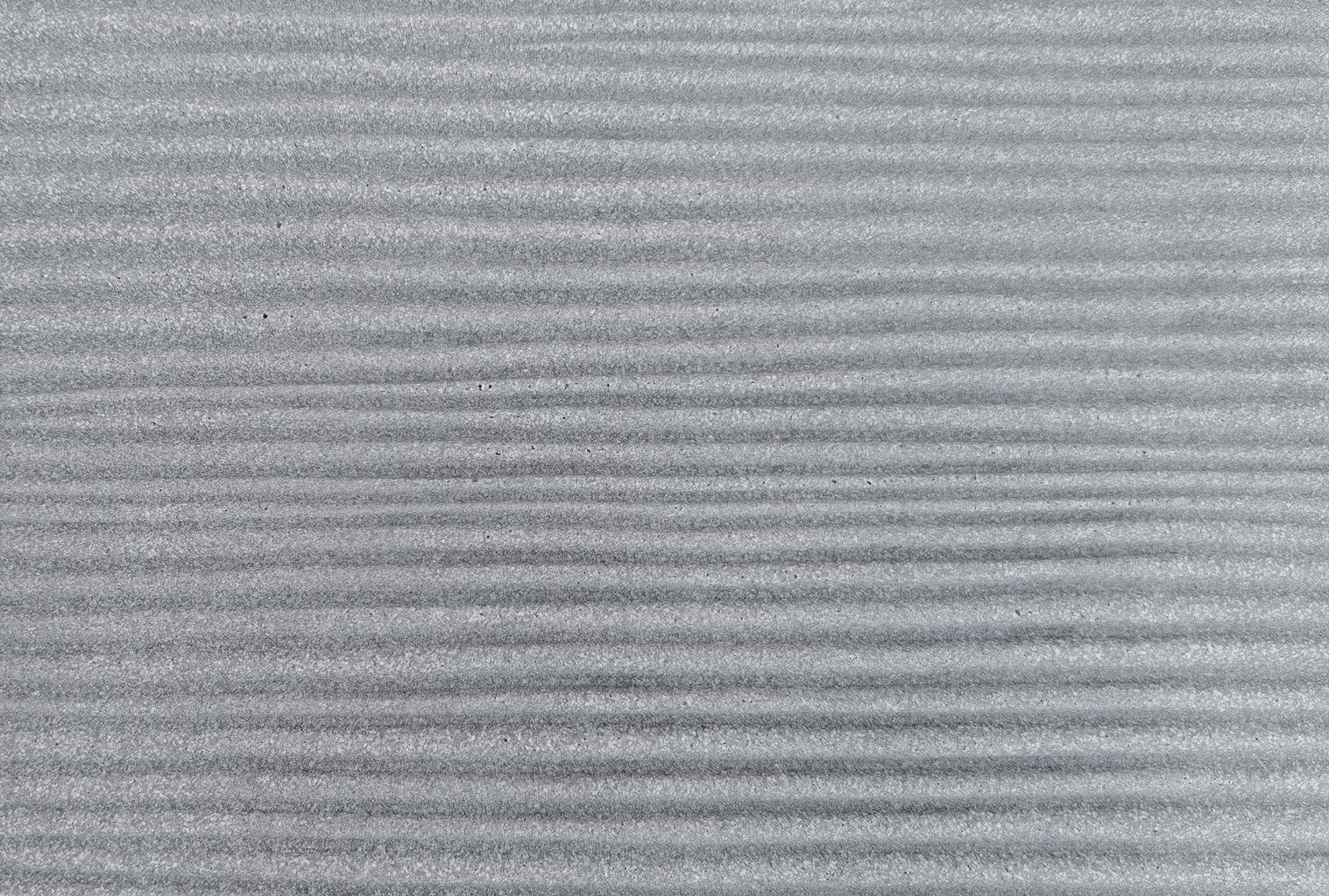 Kreher Pflanzkübel (Farbe cm 30x30x27 "Struktur wählbar) Grau Optik"