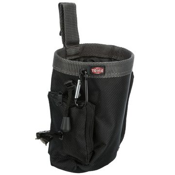 TRIXIE Leckerlibeutel Trixie Snacktasche Baggy 2in1