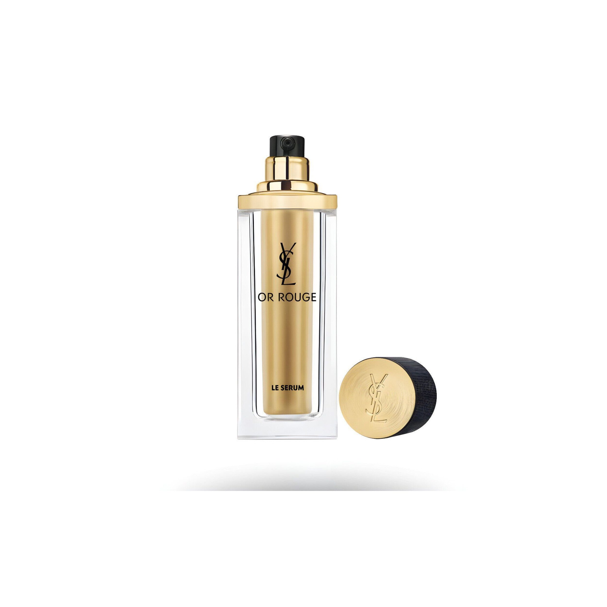 YVES SAINT LAURENT Anti-Falten-Serum Or Rouge Serum, 30ml Inhalt