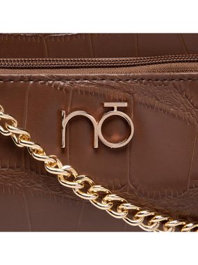 NOBO Handtasche Handtasche NBAG-N0240-CM17 Braun