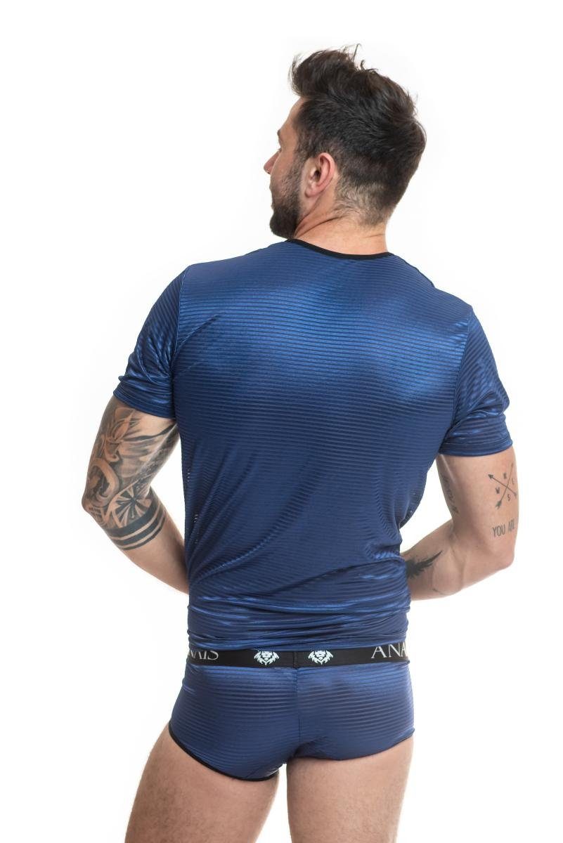 blau for Anais XL Men T-Shirt in -