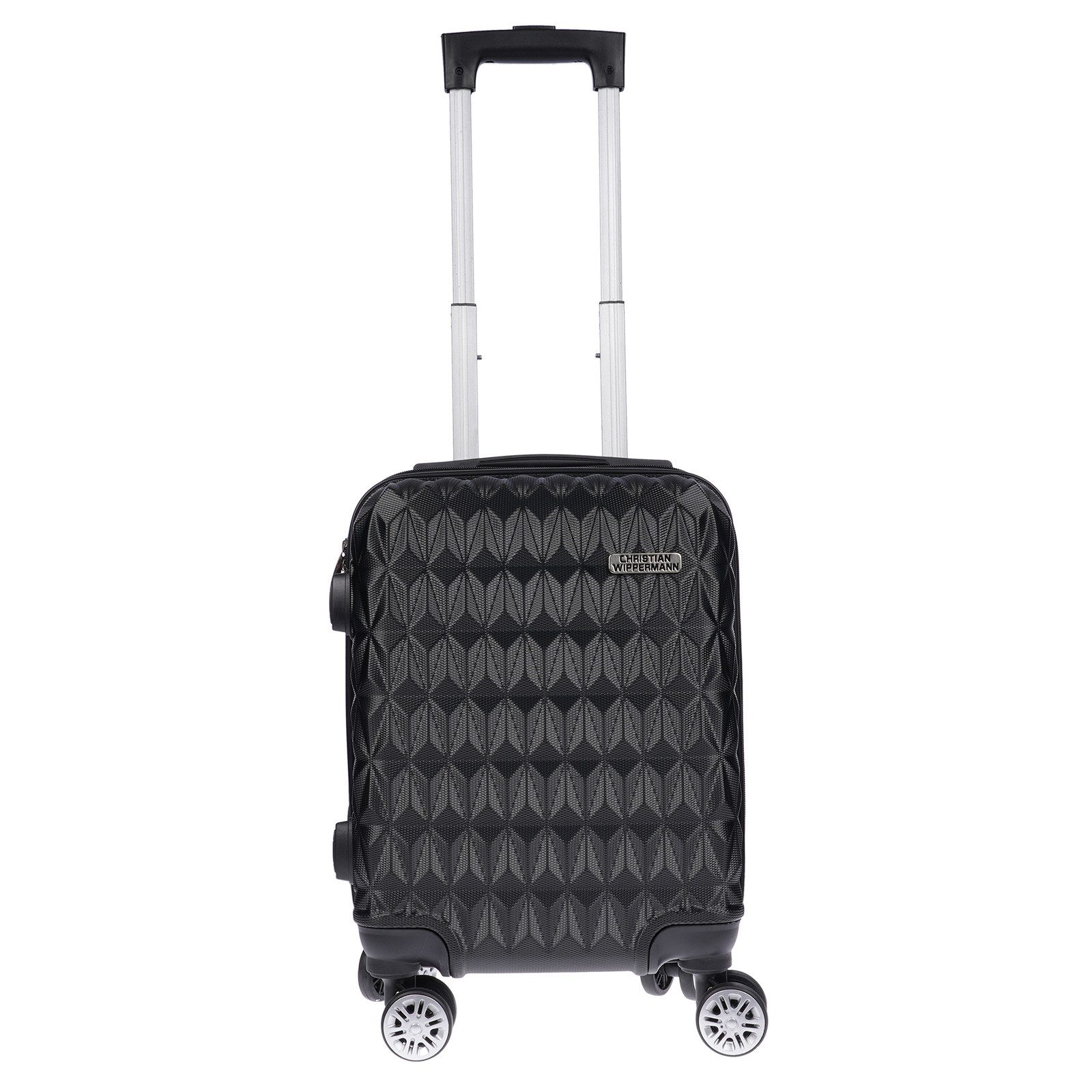 Christian Wippermann Koffer Handgepäck Trolley Handgepäckkoffer Reiskoffer günstig online kaufen