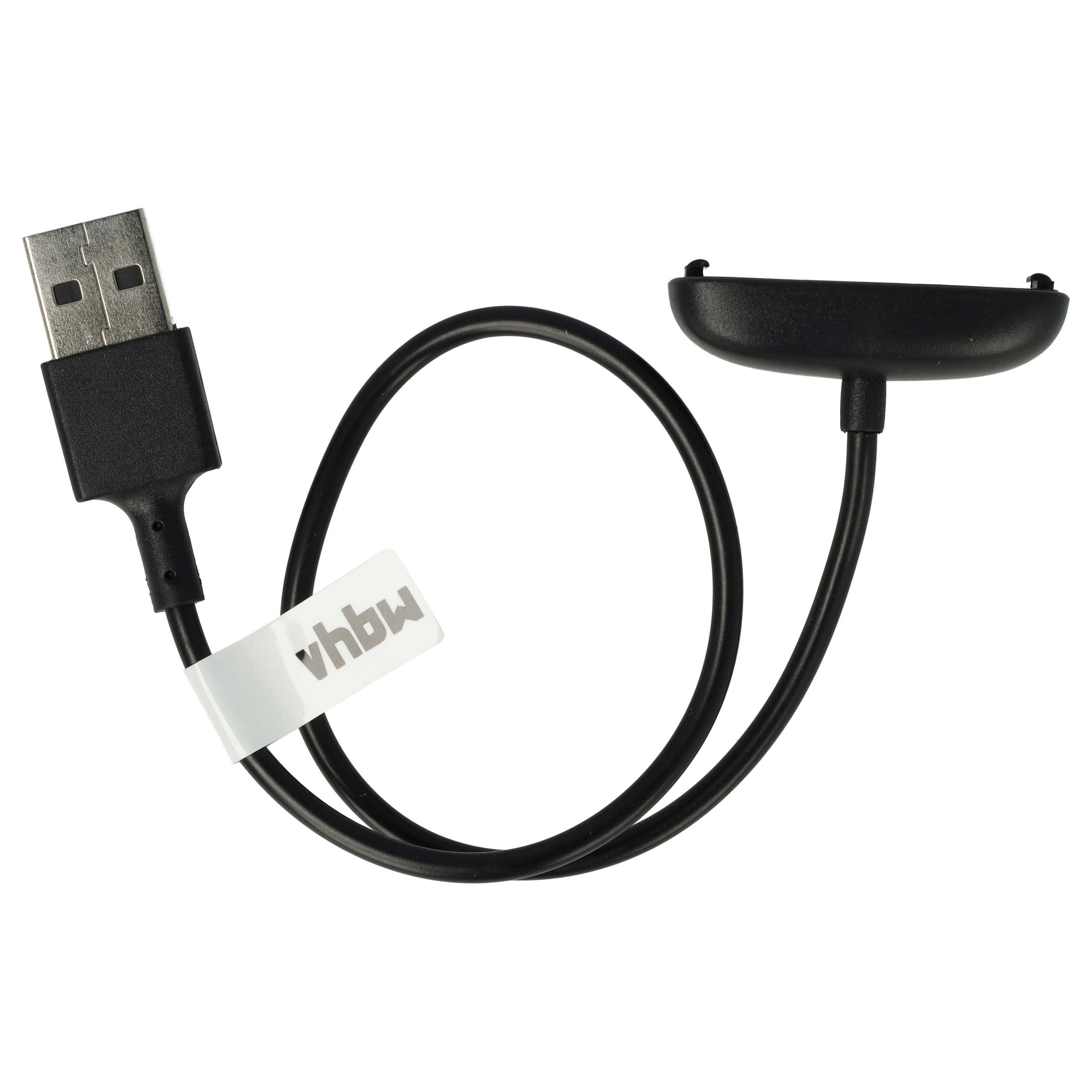 passend für Fitbit Ace 3 Smartwatch / Fitnesstracker / Elektro-Kabel