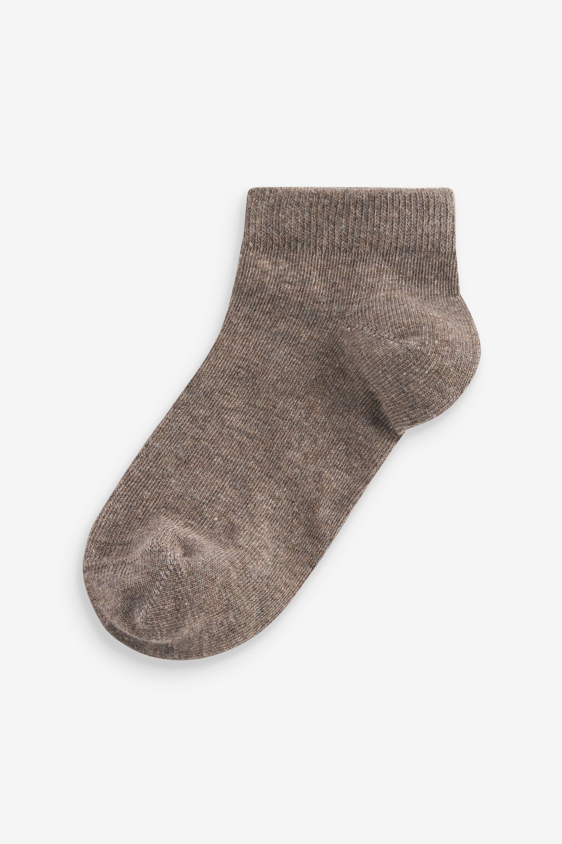 Next Sneakersocken Sneaker-Socken mit hohem Baumwollanteil im (7-Paar) – Bild 3 von 5
