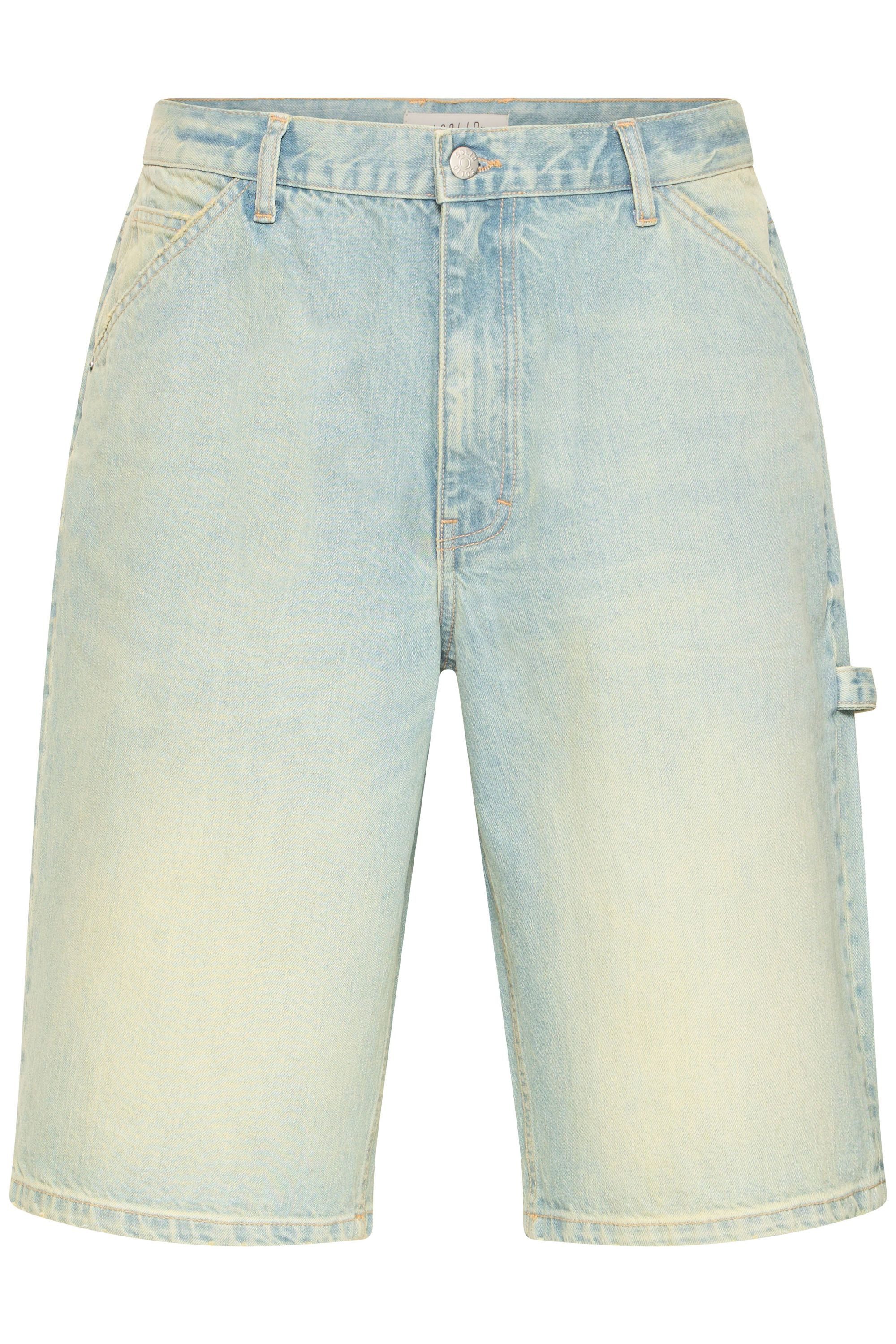 !Solid Jeansshorts SDTommy Weite Jeansshorts im 5-Pocket-Stil - Relaxed Fit