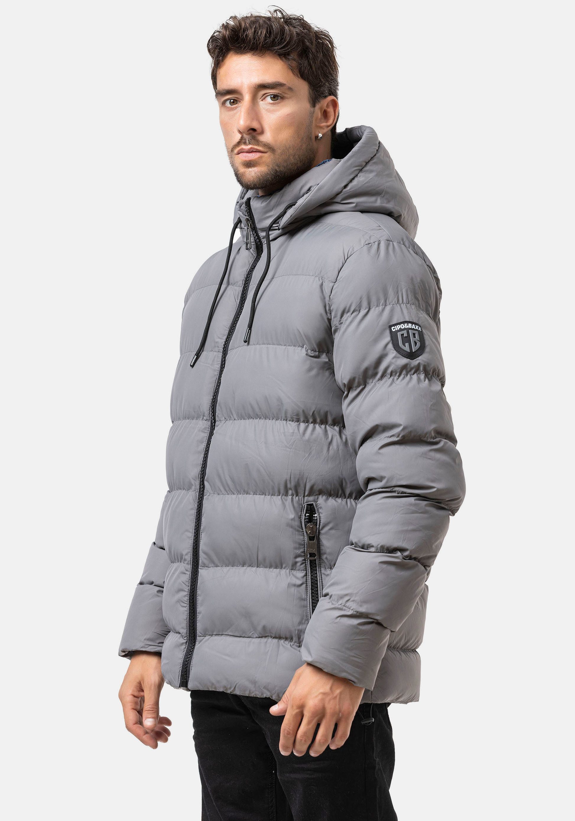 Cipo & Baxx Steppjacke