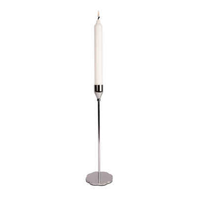 sagaform Kerzenhalter Kerzenhalter SIRI, Für 1 Tisch-Stabkerzen, Durchmesser ca. 2 cm (handelsüblich)