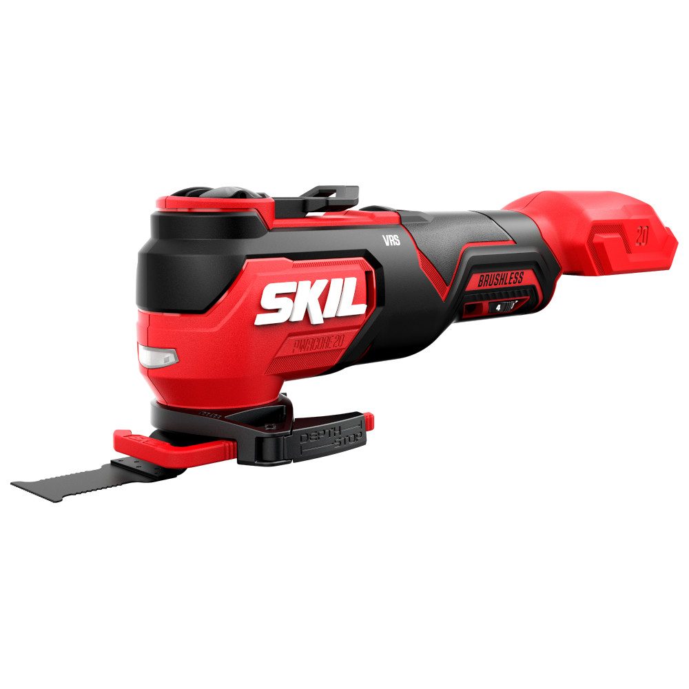 SKIL Akku-Multischleifer Skil 20V 3622 CA Akku-Multitool (ohne Batteriekasten)