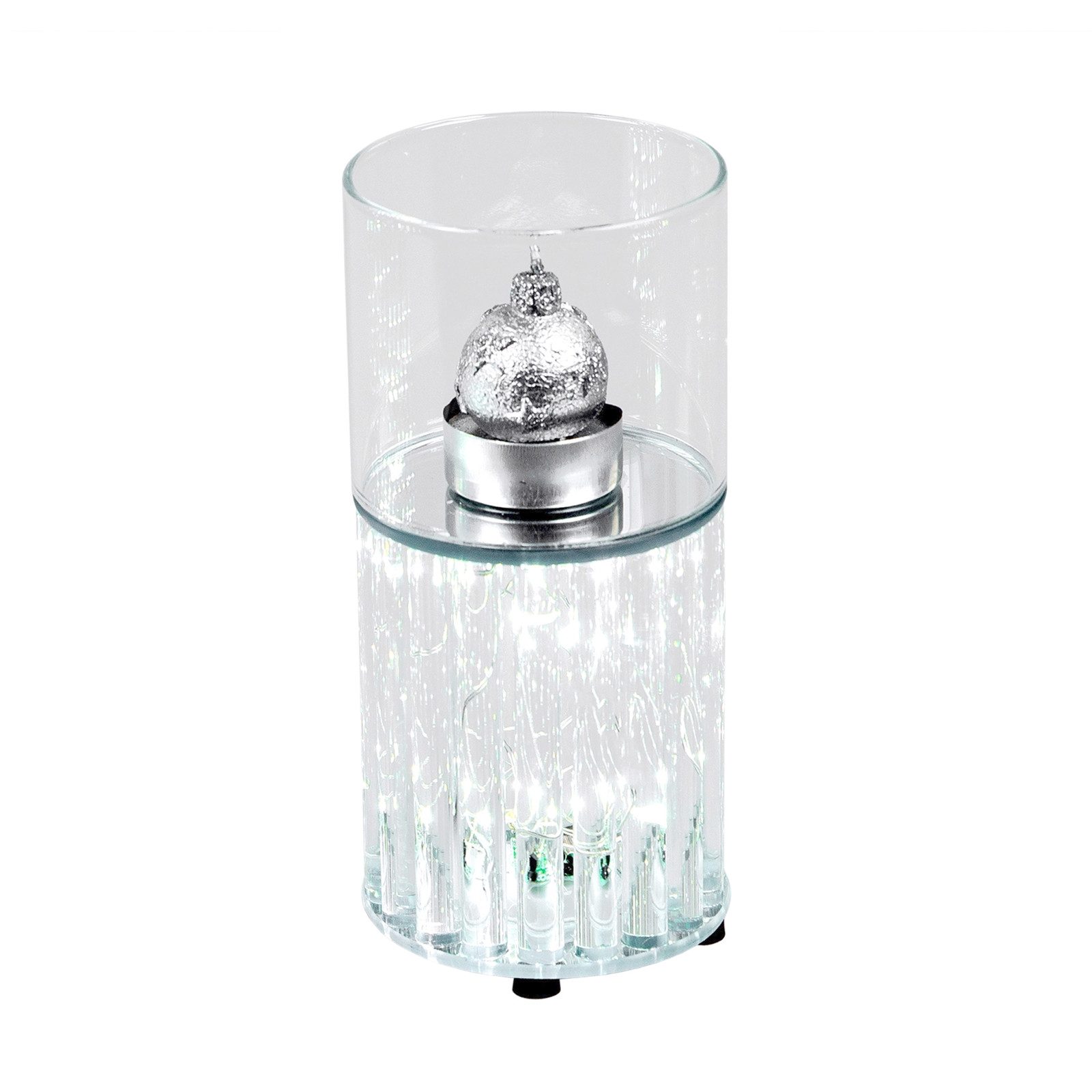 formano LED Windlicht Windlicht mit LED, LED, Dekoleuchte