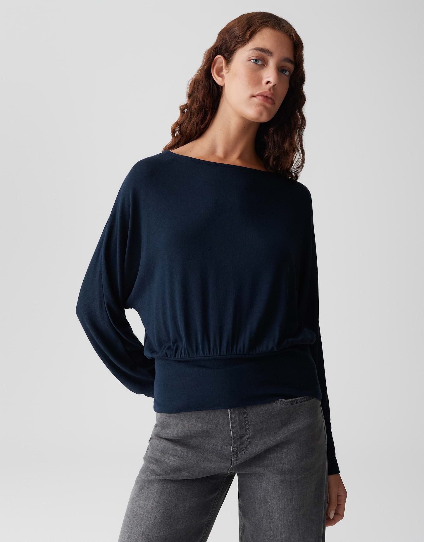 OPUS T-Shirt SONNU aus ECOVERO™ Viskose günstig online kaufen