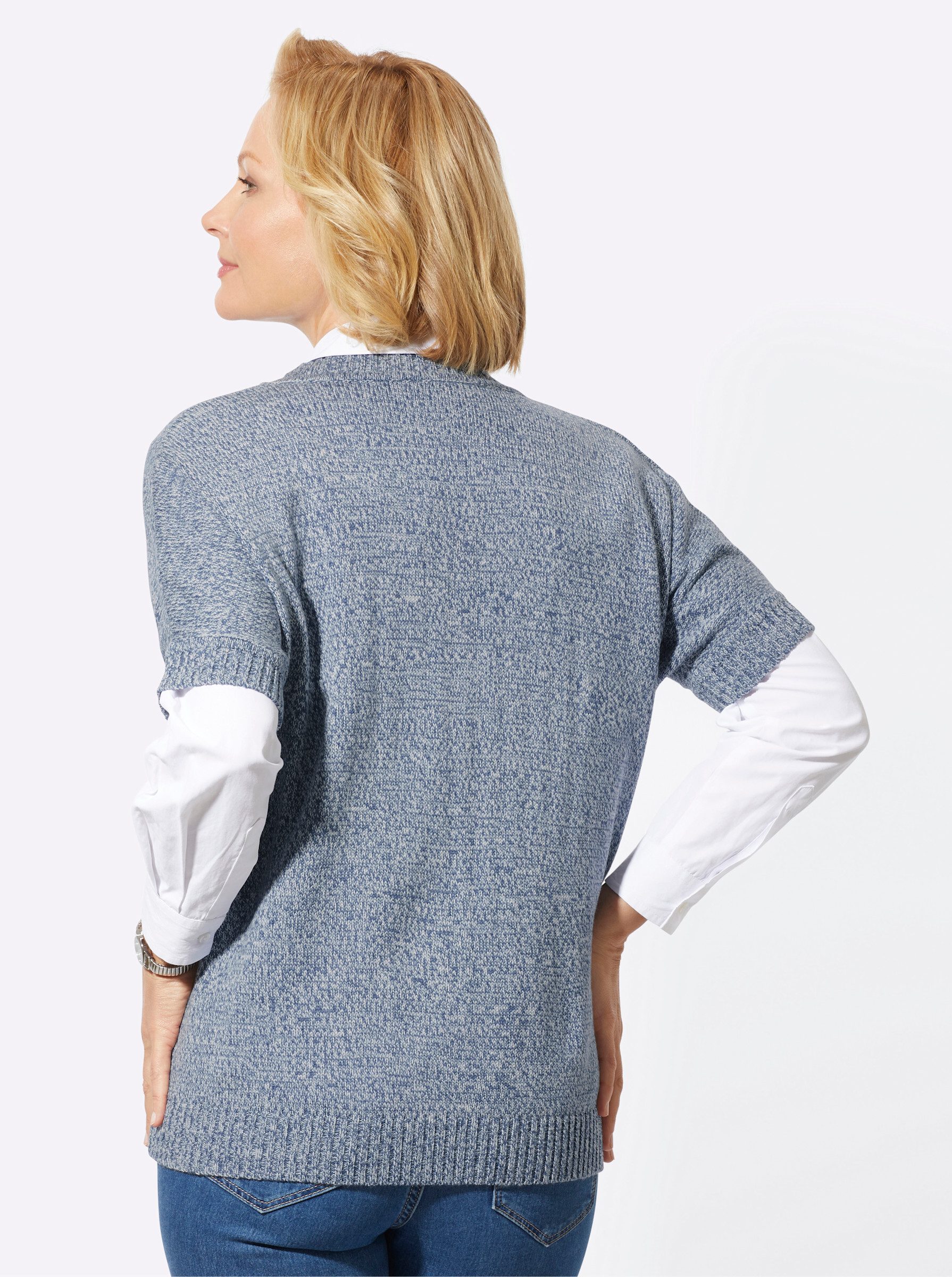 Witt Strickweste Strickweste günstig online kaufen