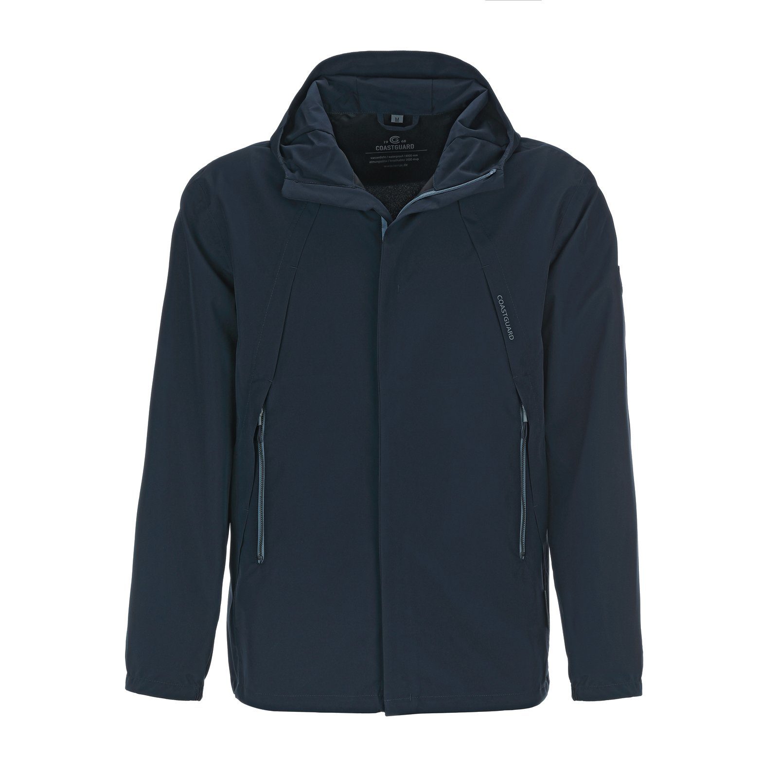 Coastguard Funktionsjacke Herren Leichte Jacke mit günstig online kaufen