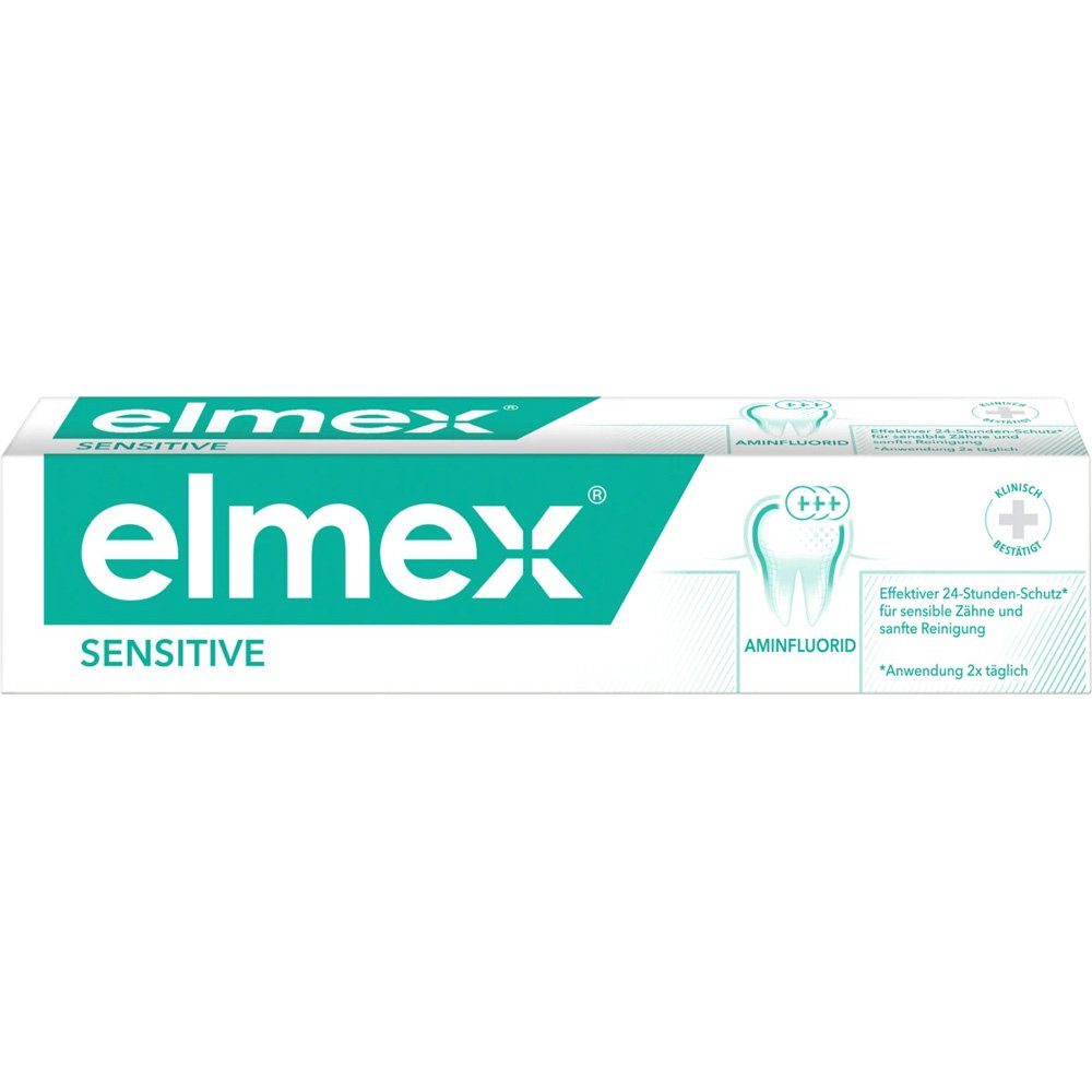 elmex Zahnpasta Zahnpasta Sensitive 75ml