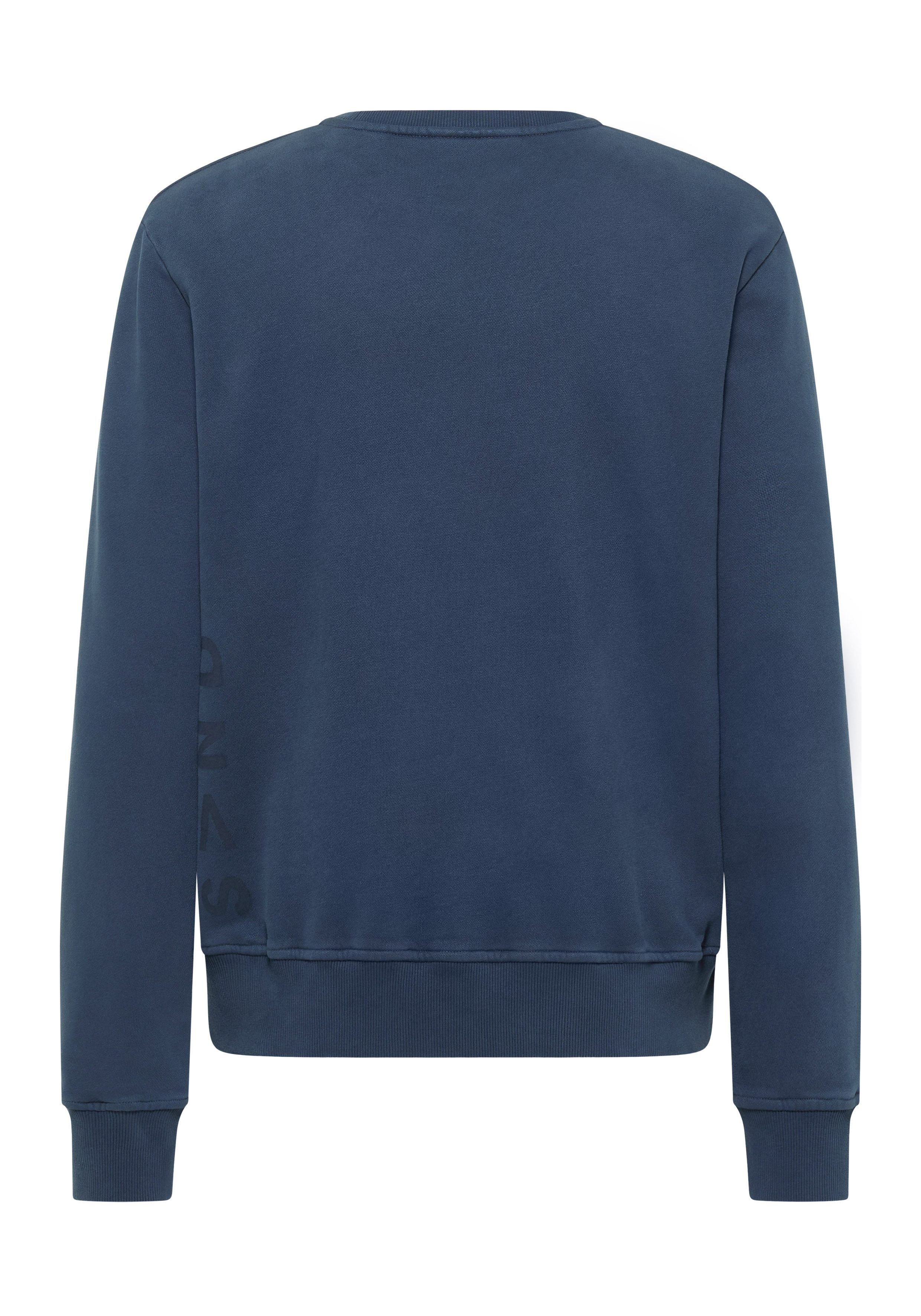 Elbsand Sweatshirt Darin Herren Rundhalsausschnitt, locker günstig online kaufen
