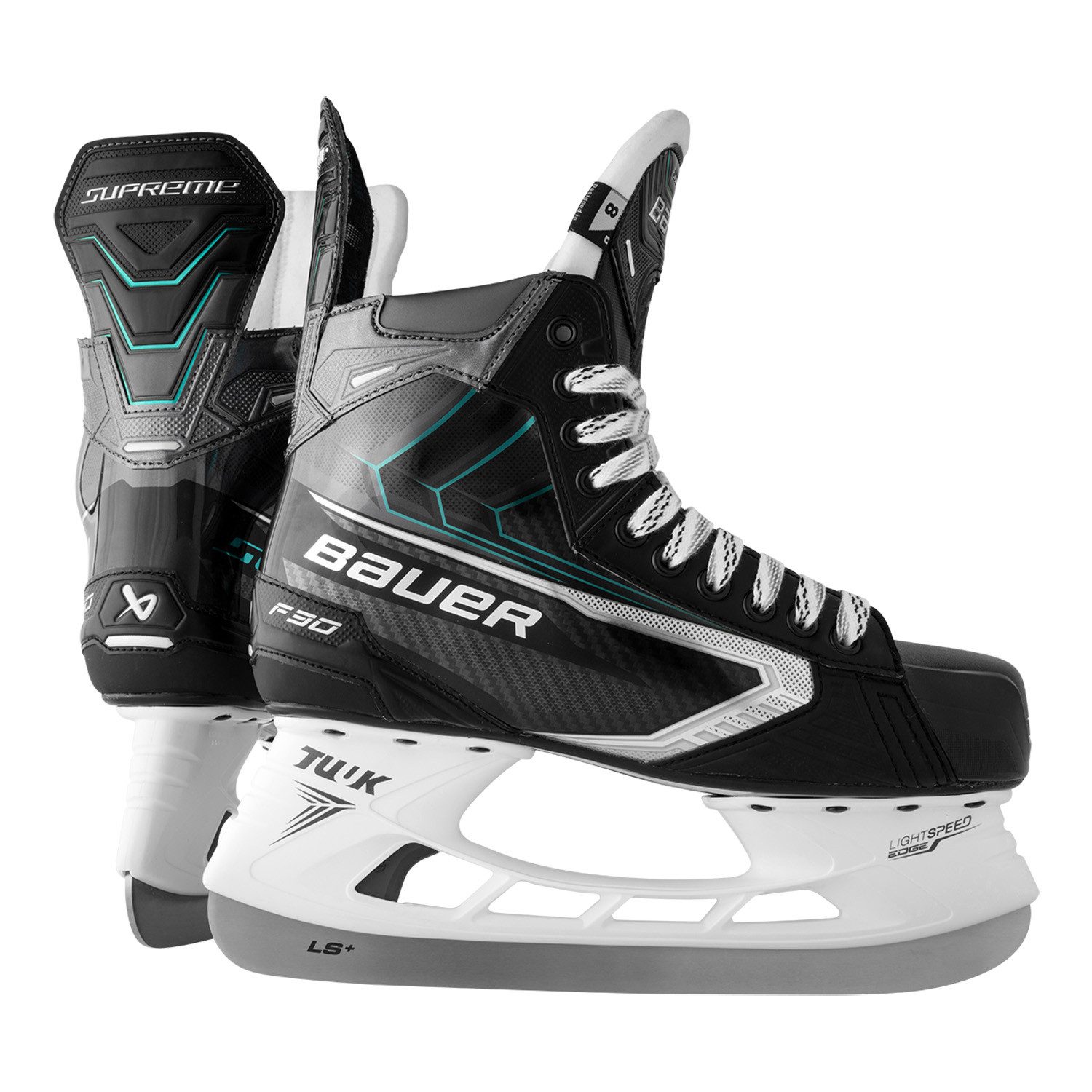 Bauer Schlittschuhe Schlittschuhe Bauer Supreme F30 Senior
