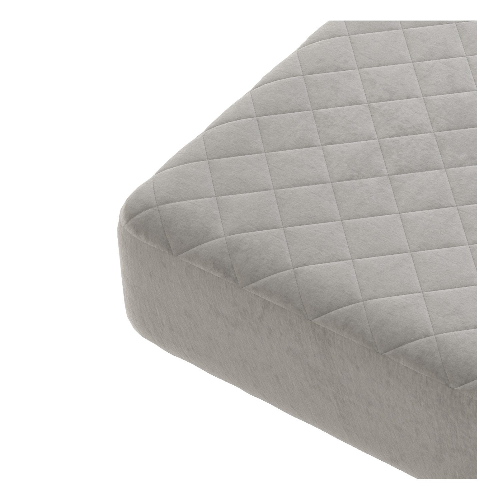 Matratzenschoner KOMFOTTEU, mit Schaumstoff-Polsterung & Rutschfester Unter günstig online kaufen