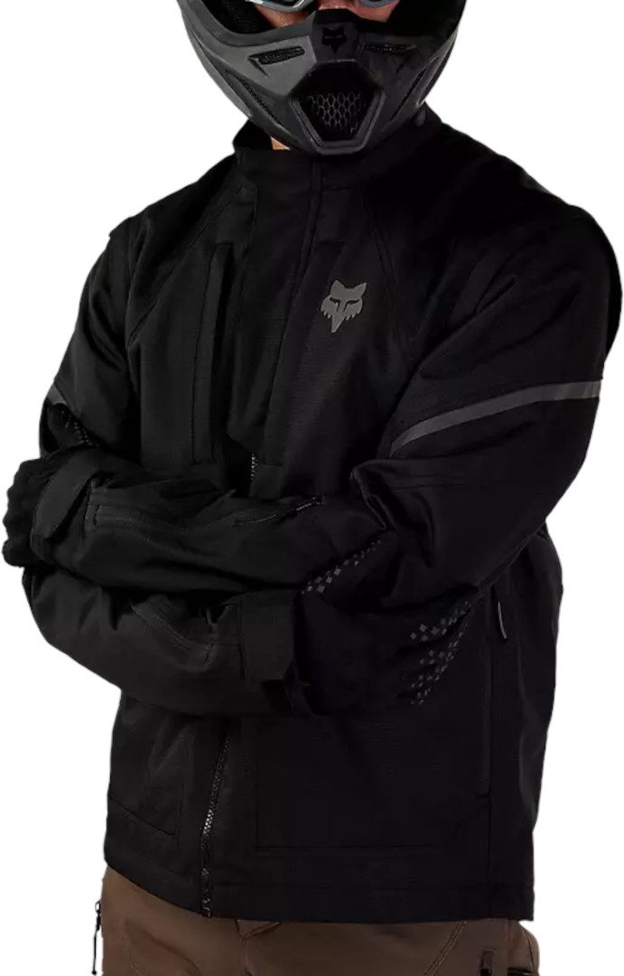 Fox Racing Motorradjacke Defend Off Road Motocross Jacke Atmungsaktiv