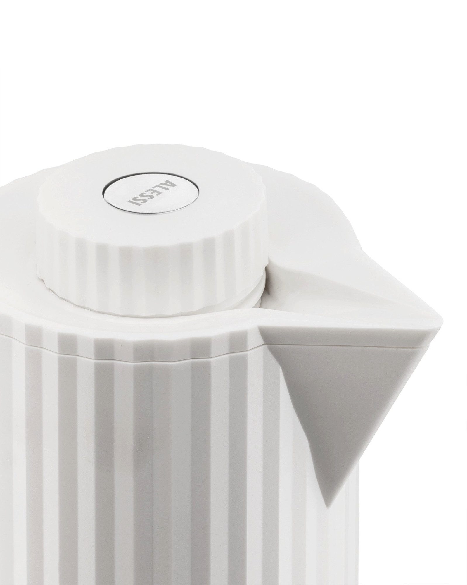 Alessi Isolierkanne Alessi Plissé Isolierkanne 1l