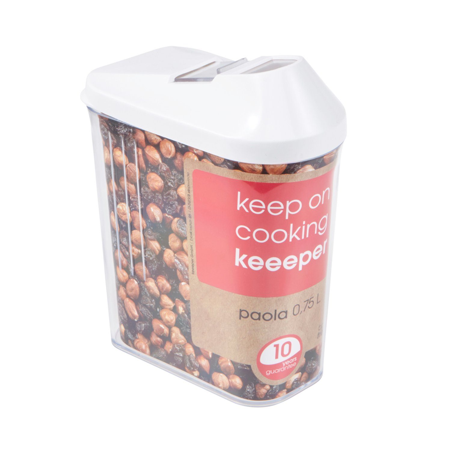 keeeper Vorratsdose, Behälter für lose Produkte Paola