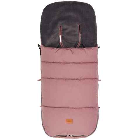 Fillikid Fußsack Kinley Winterfußsack, rosé