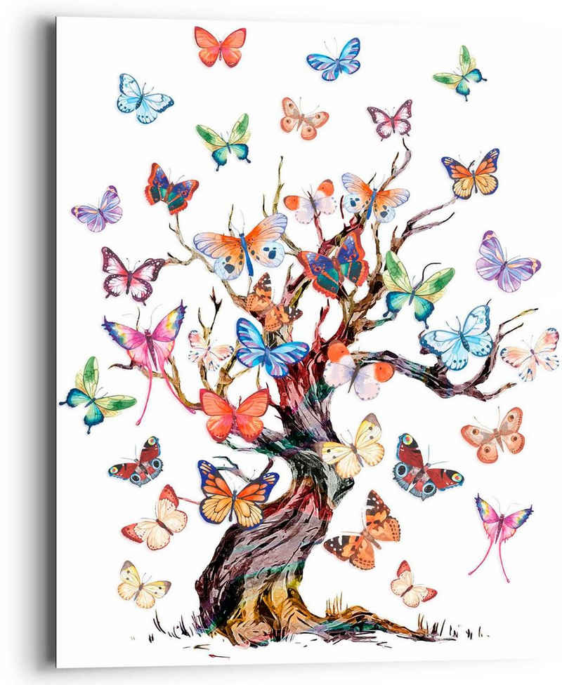 Reinders! Deco-Panel Schmetterling Baum