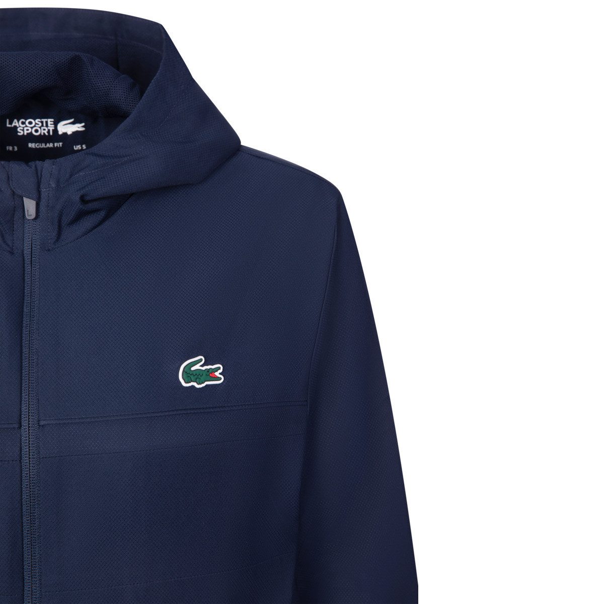 Lacoste Sweatjacke Lacoste BH3466 Trainingsjacke Damen Bekleidung