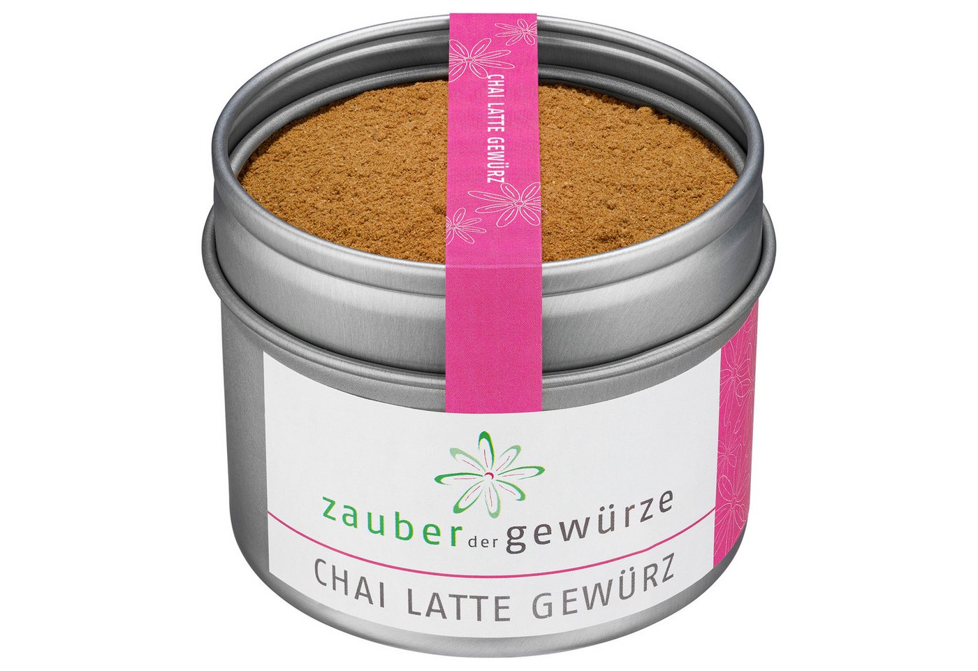 Zauber der Gewürze Gewürz Chai Latte Gewürz