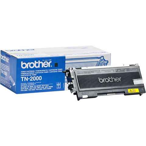 Brother Tonerpatrone TN-2000